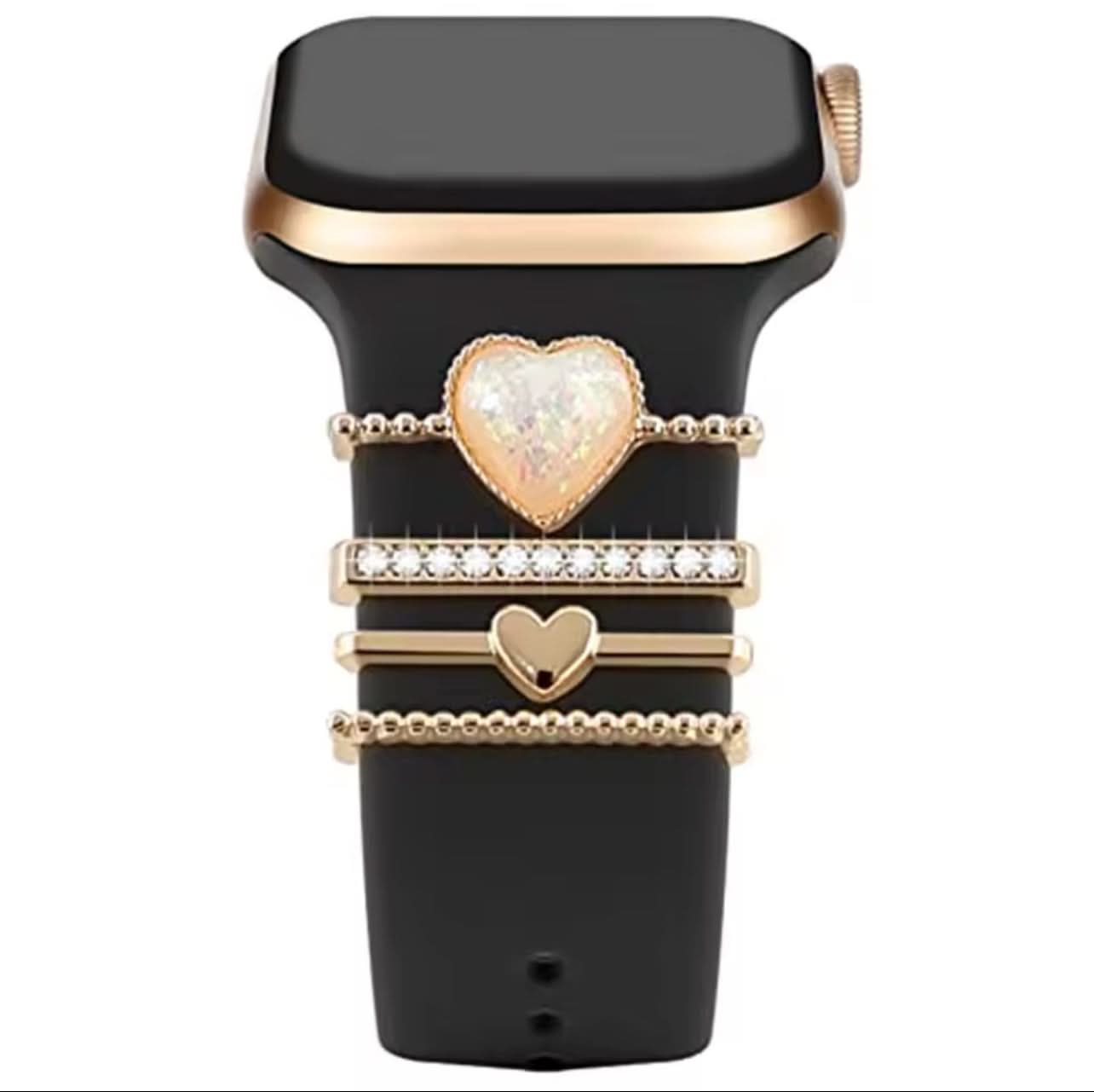 Breloques Apple Watch « Style B » du groupe culte