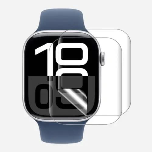 MilesTEC Apple Watch Schutzfolie - MillesTEC