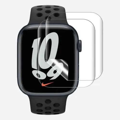 MilesTEC Apple Watch Schutzfolie - MillesTEC