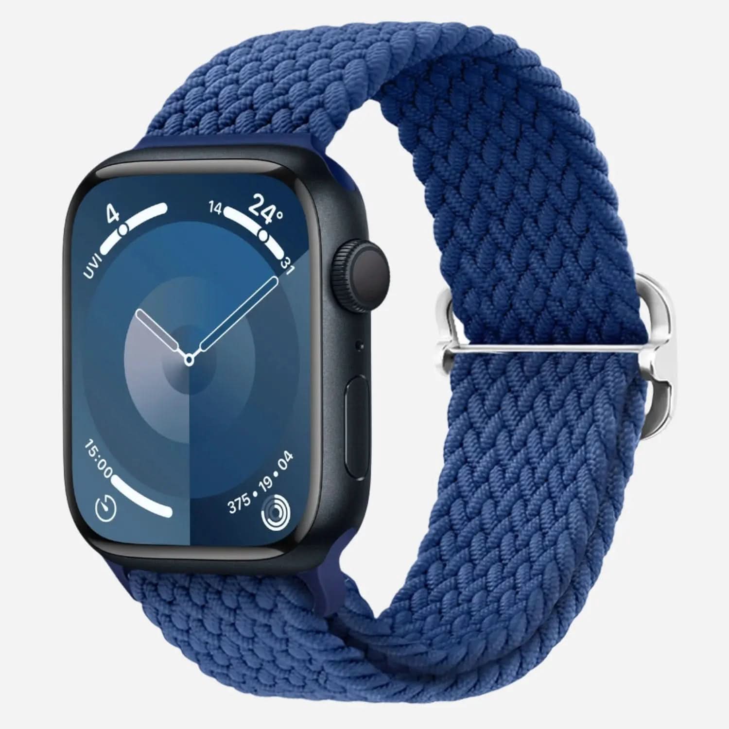 MillesTECband Apple Watch geflochtenes Flex Loop Armband MillesTEC