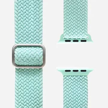 MillesTECband Apple Watch geflochtenes Flex Loop Armband MillesTEC