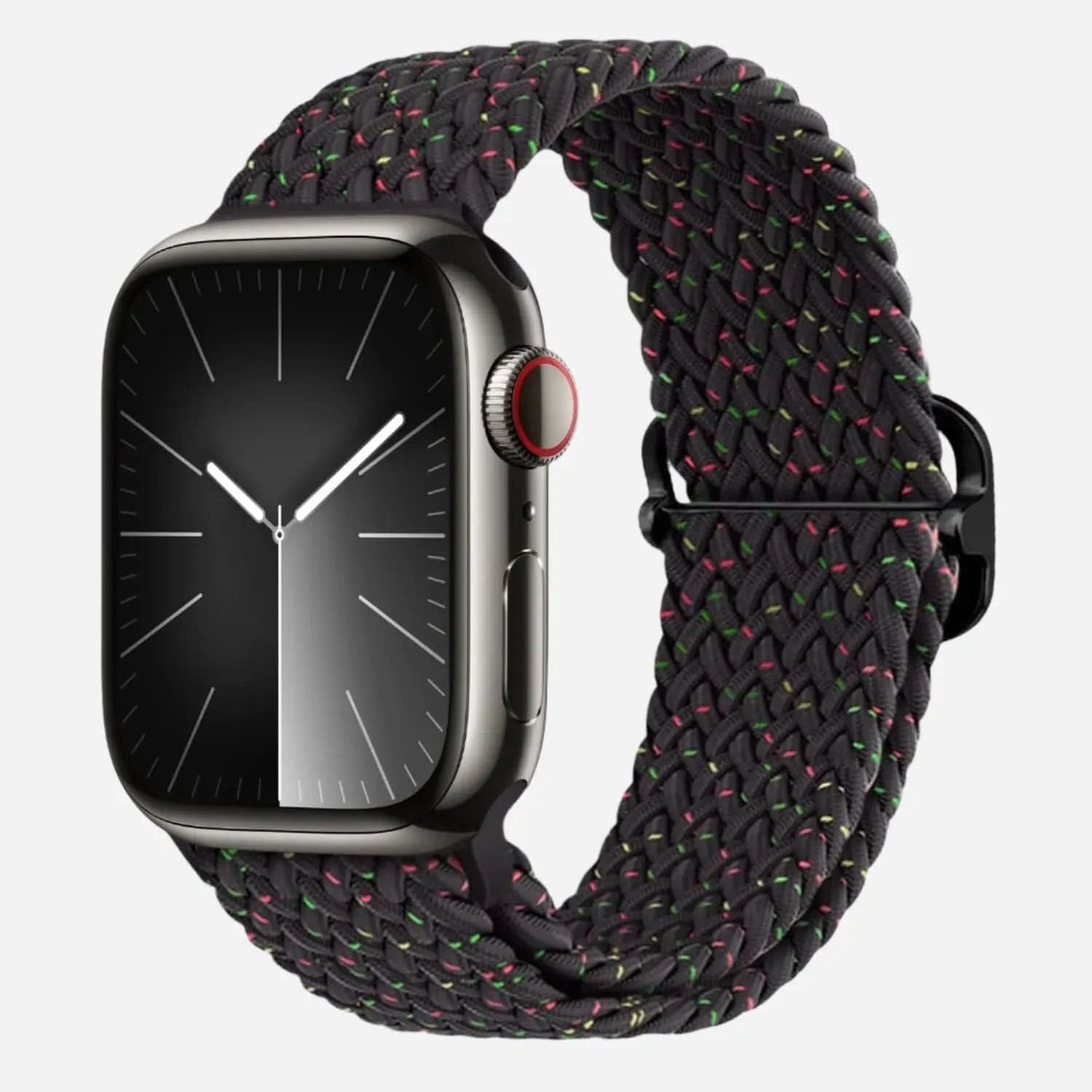 MillesTECband Apple Watch geflochtenes Flex Loop Armband MillesTEC