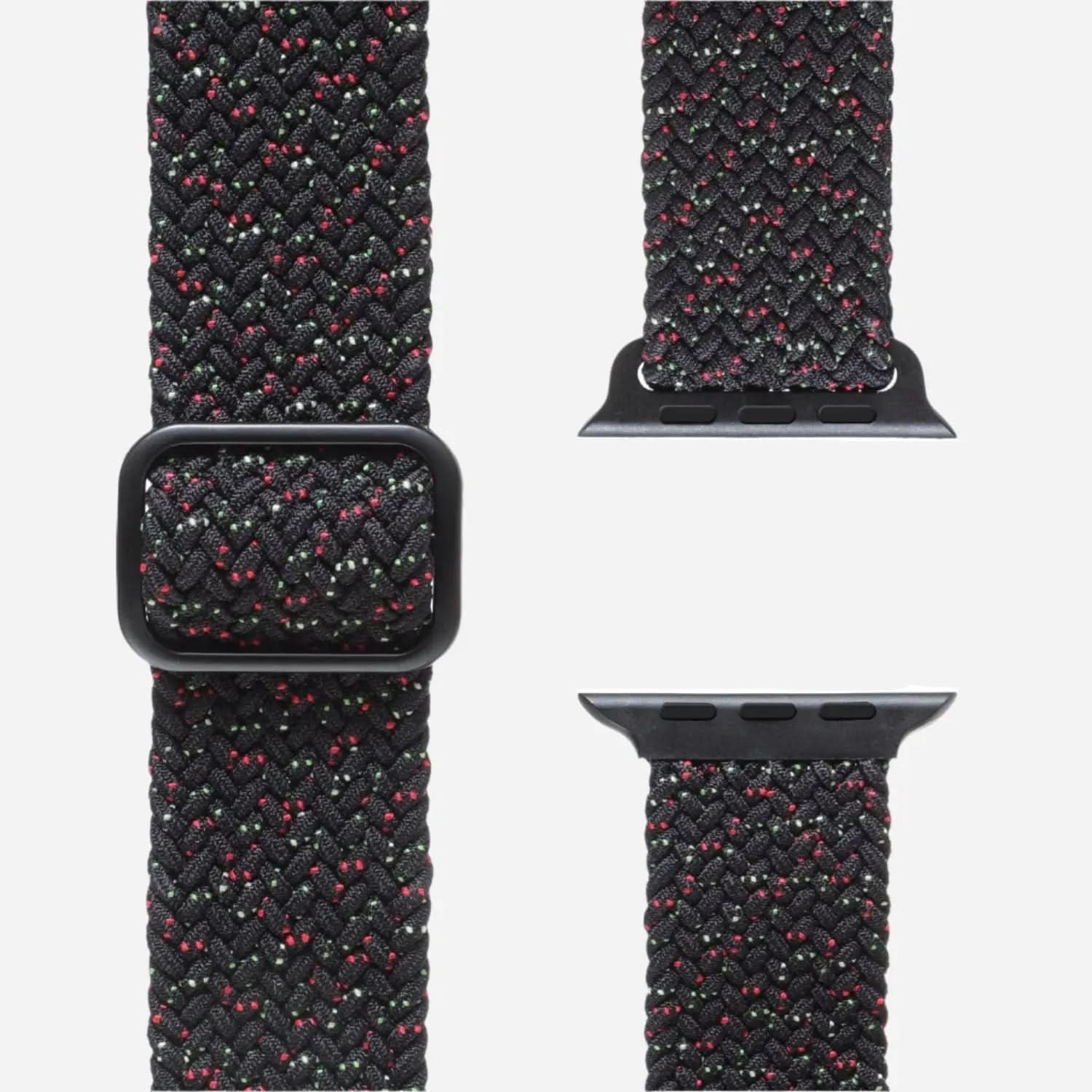 MillesTECband Apple Watch geflochtenes Flex Loop Armband MillesTEC