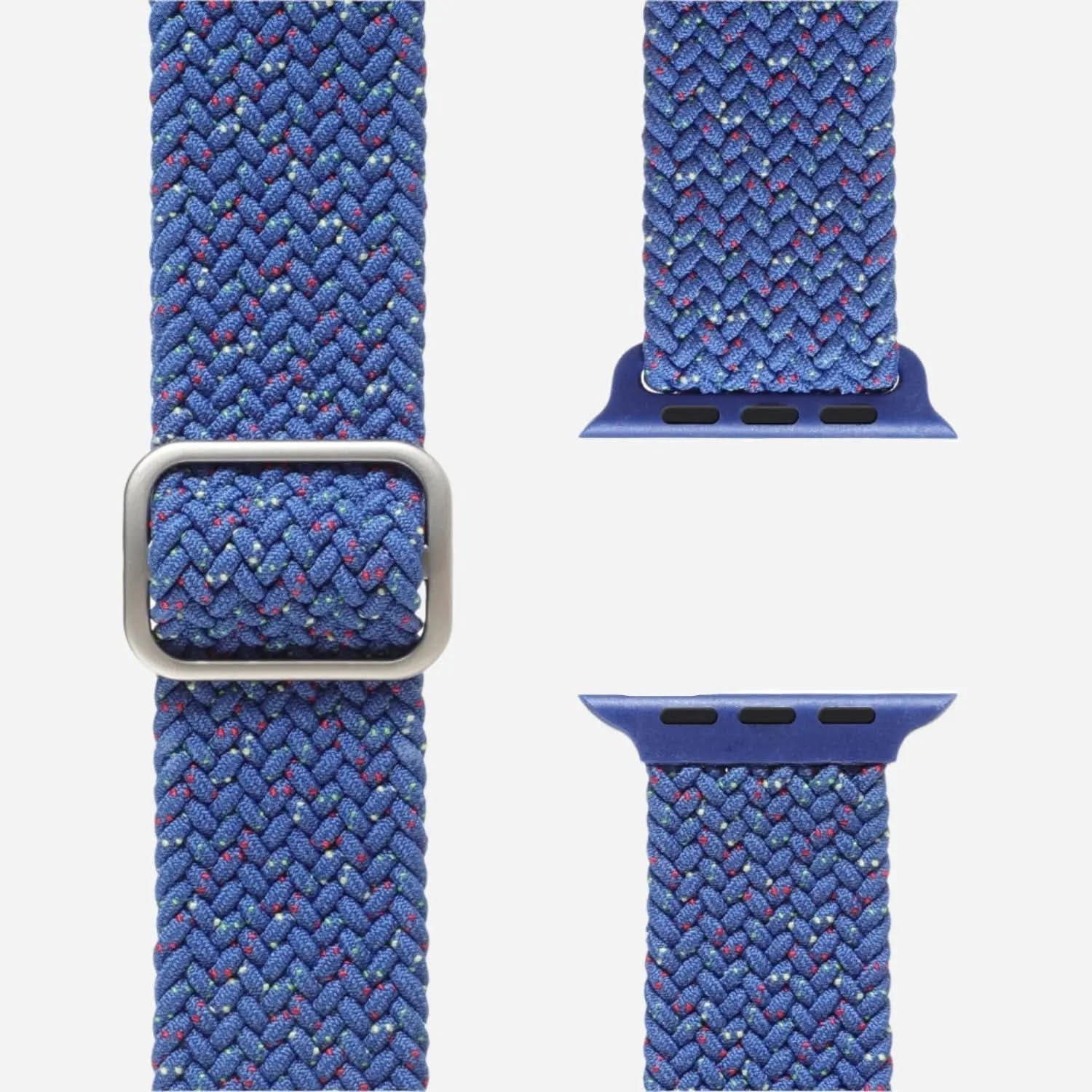 MillesTECband Apple Watch geflochtenes Flex Loop Armband MillesTEC