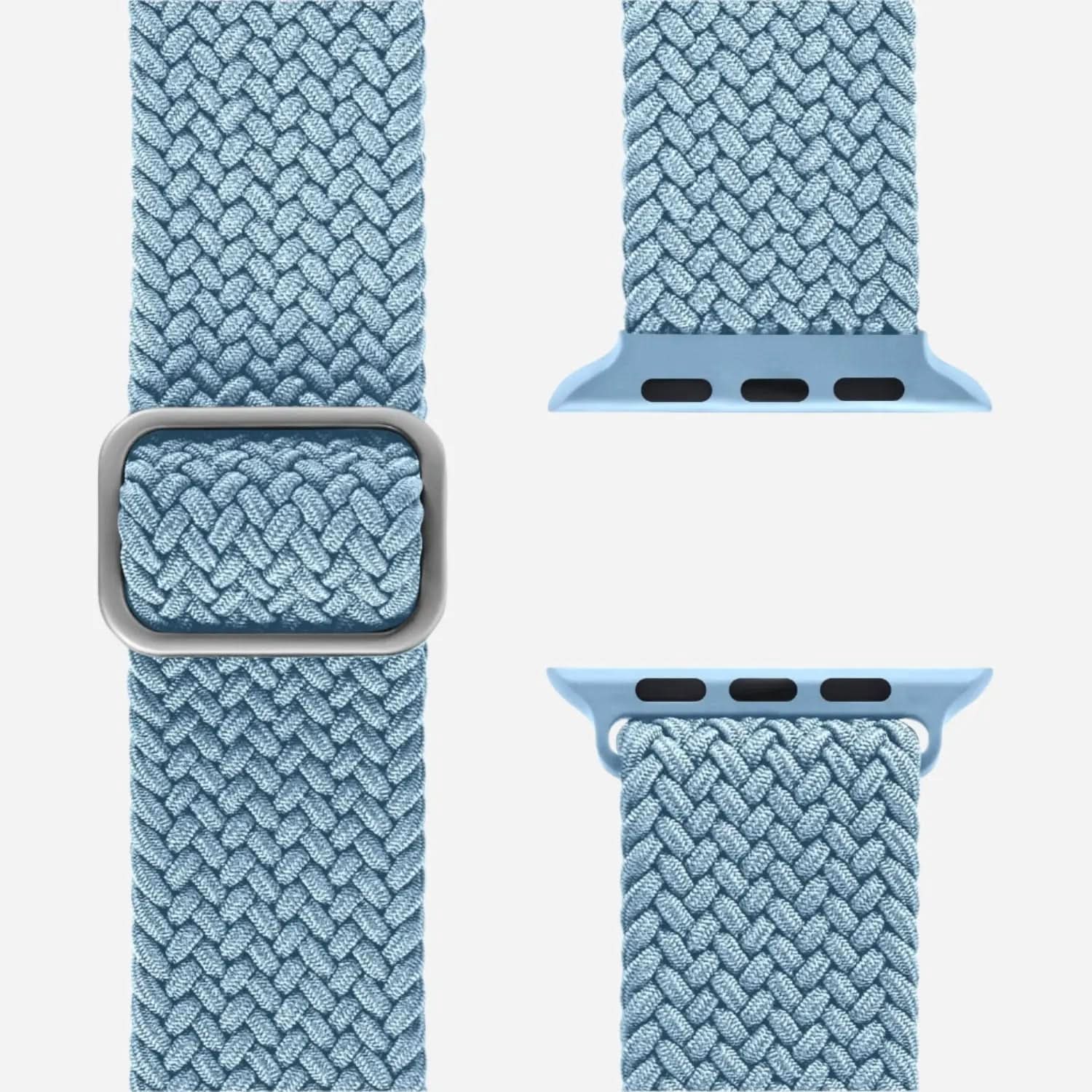 MillesTECband Apple Watch geflochtenes Flex Loop Armband MillesTEC