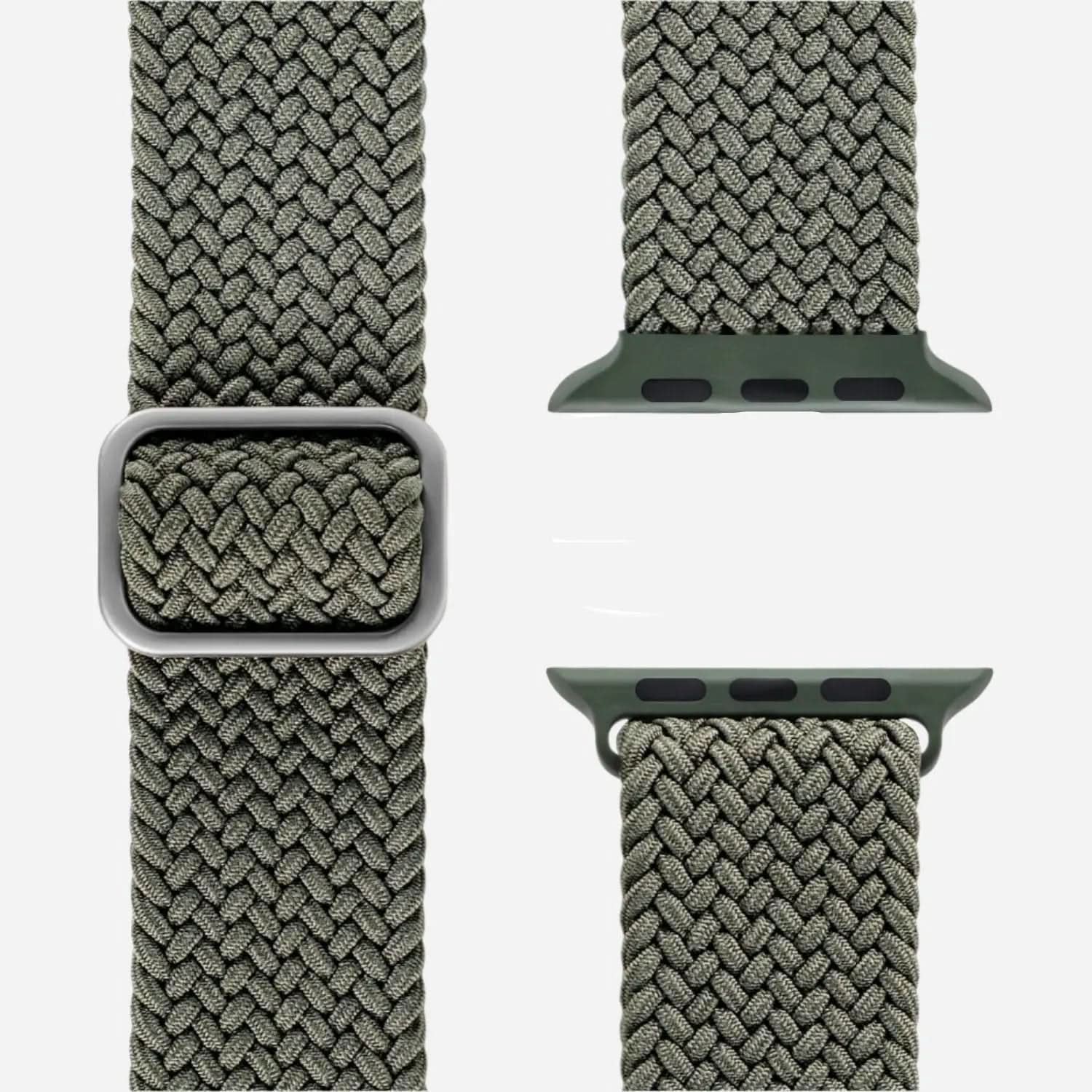 MillesTECband Apple Watch geflochtenes Flex Loop Armband MillesTEC