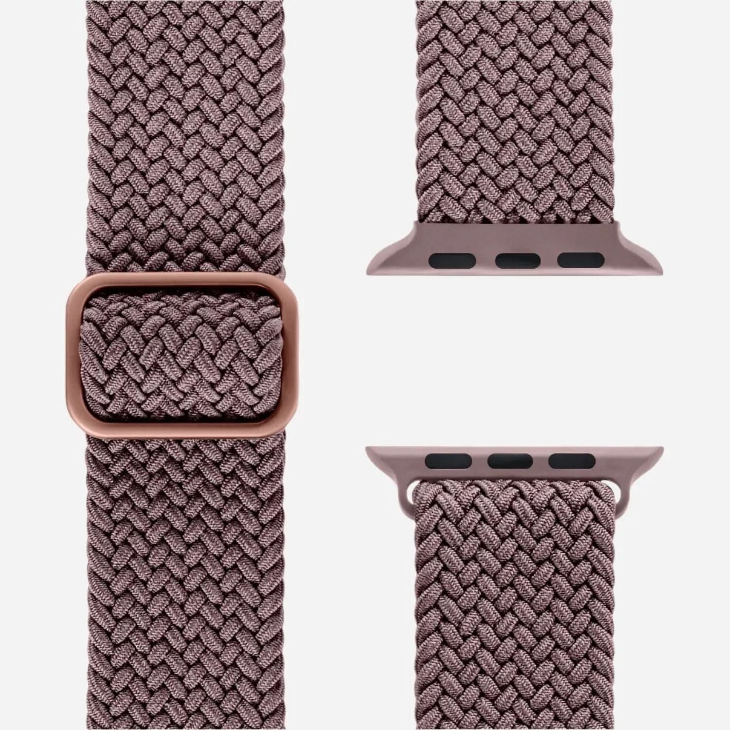 MillesTECband Apple Watch geflochtenes Flex Loop Armband MillesTEC