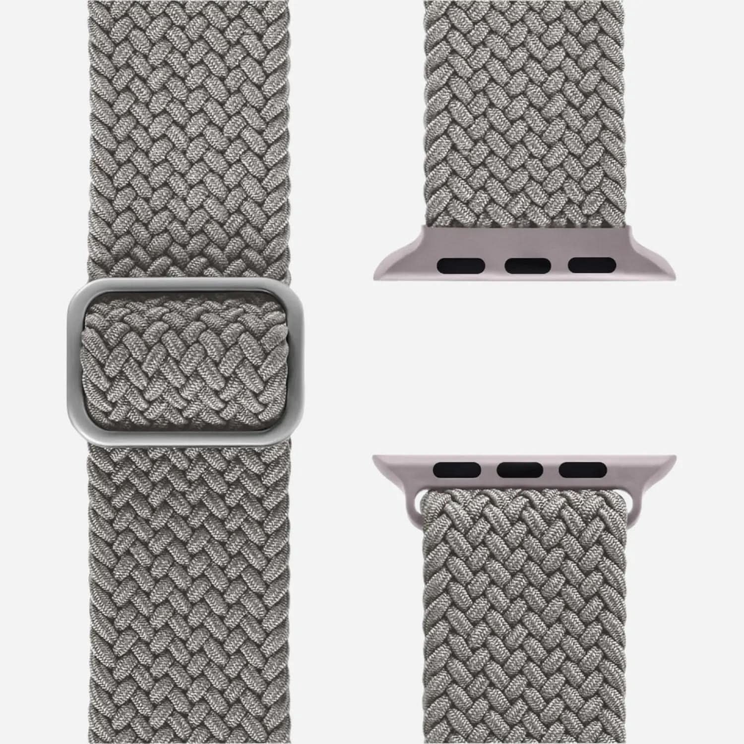 MillesTECband Apple Watch geflochtenes Flex Loop Armband MillesTEC
