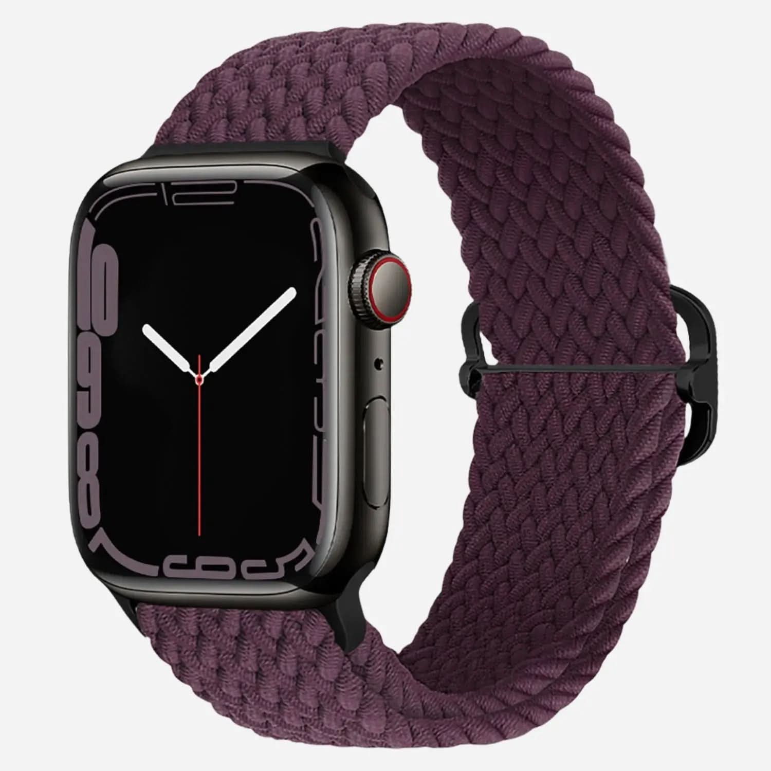 MillesTECband Apple Watch geflochtenes Flex Loop Armband MillesTEC