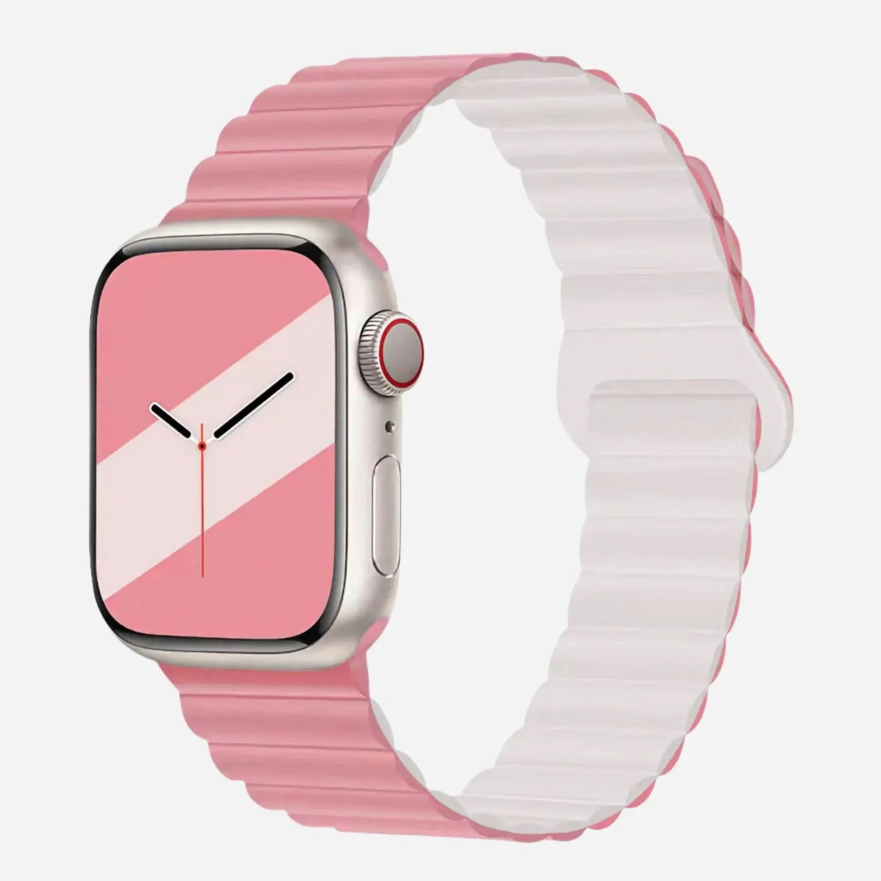 MillesTECband Apple Watch Magnetarmband "Chic" - MillesTEC