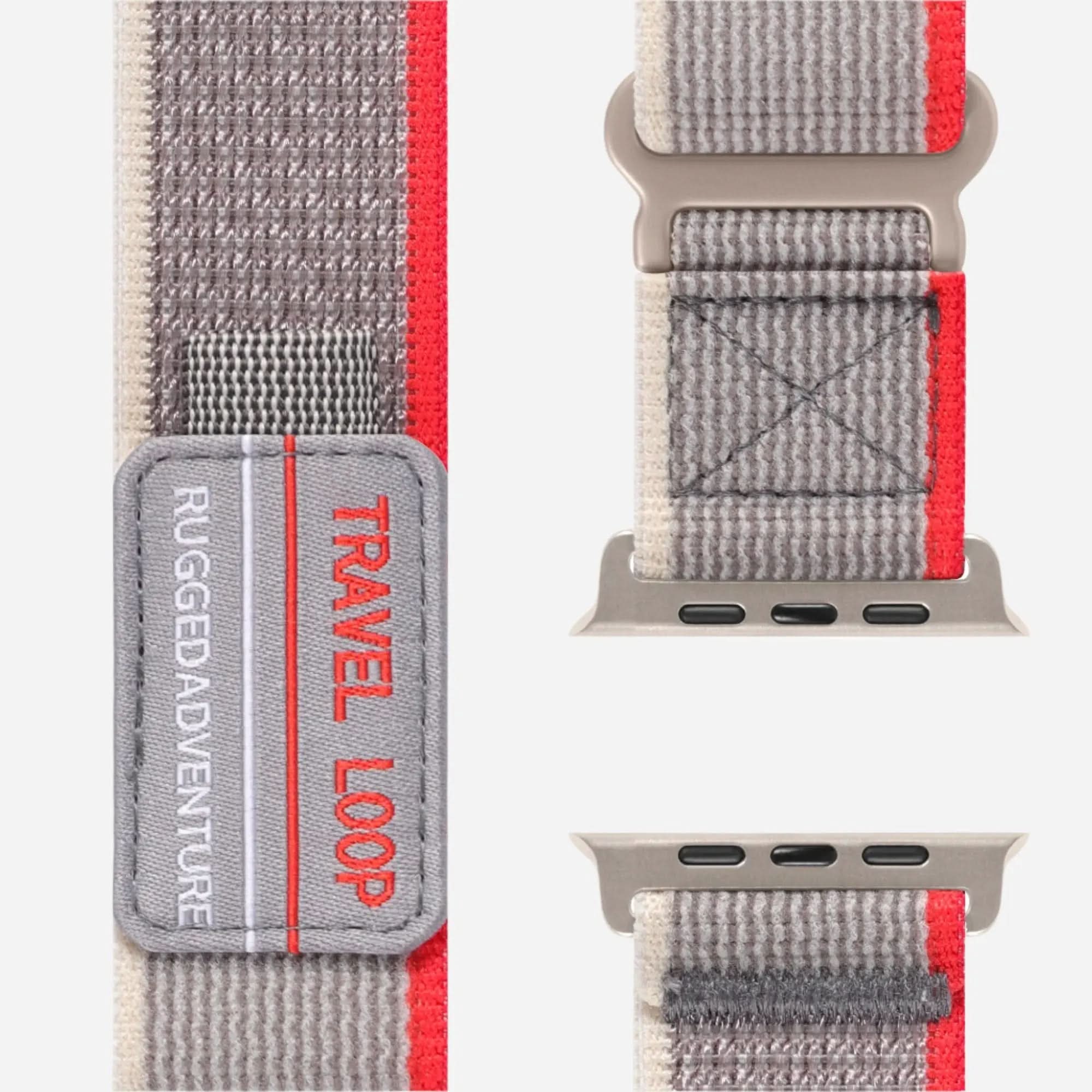 MillesTECband Apple Watch Travel Loop Armband MillesTEC