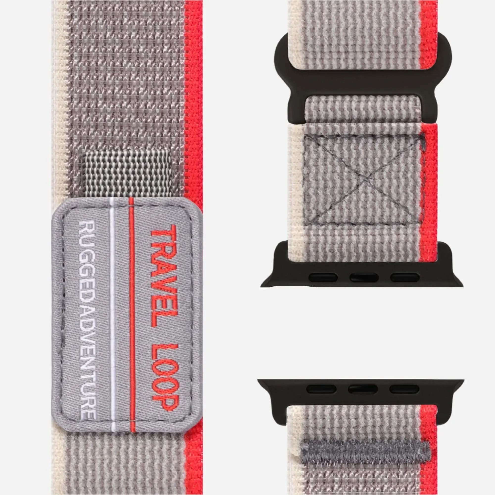 MillesTECband Apple Watch Travel Loop Armband MillesTEC