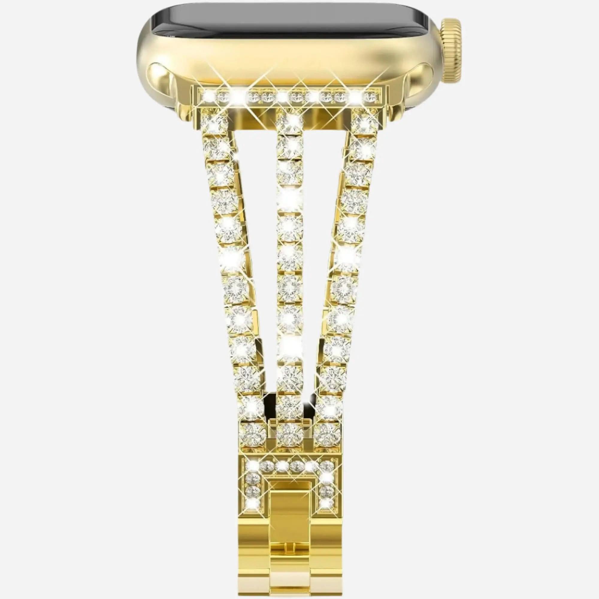 MillesTECband Armband "Voyager" für Apple Watch - MillesTEC