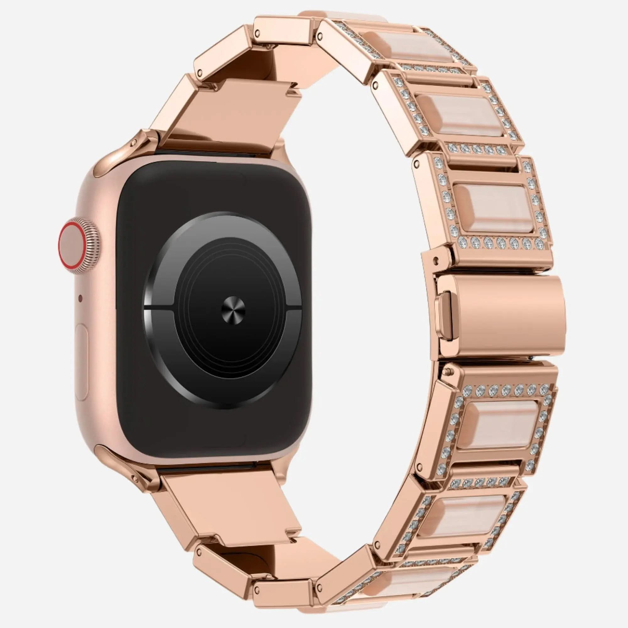 MillesTECband Apple Watch Gliederarmband „Embrace“ - MillesTEC
