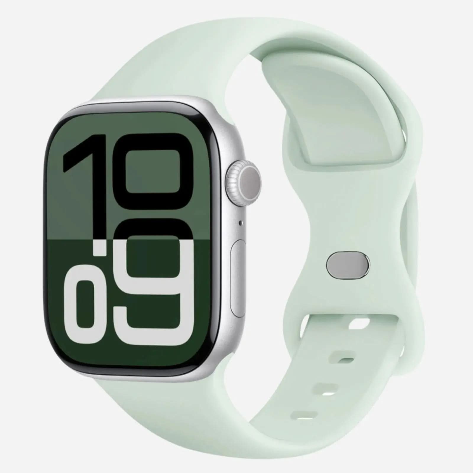 MillesTECband Apple Watch Silikonarmband "Sport" MillesTEC