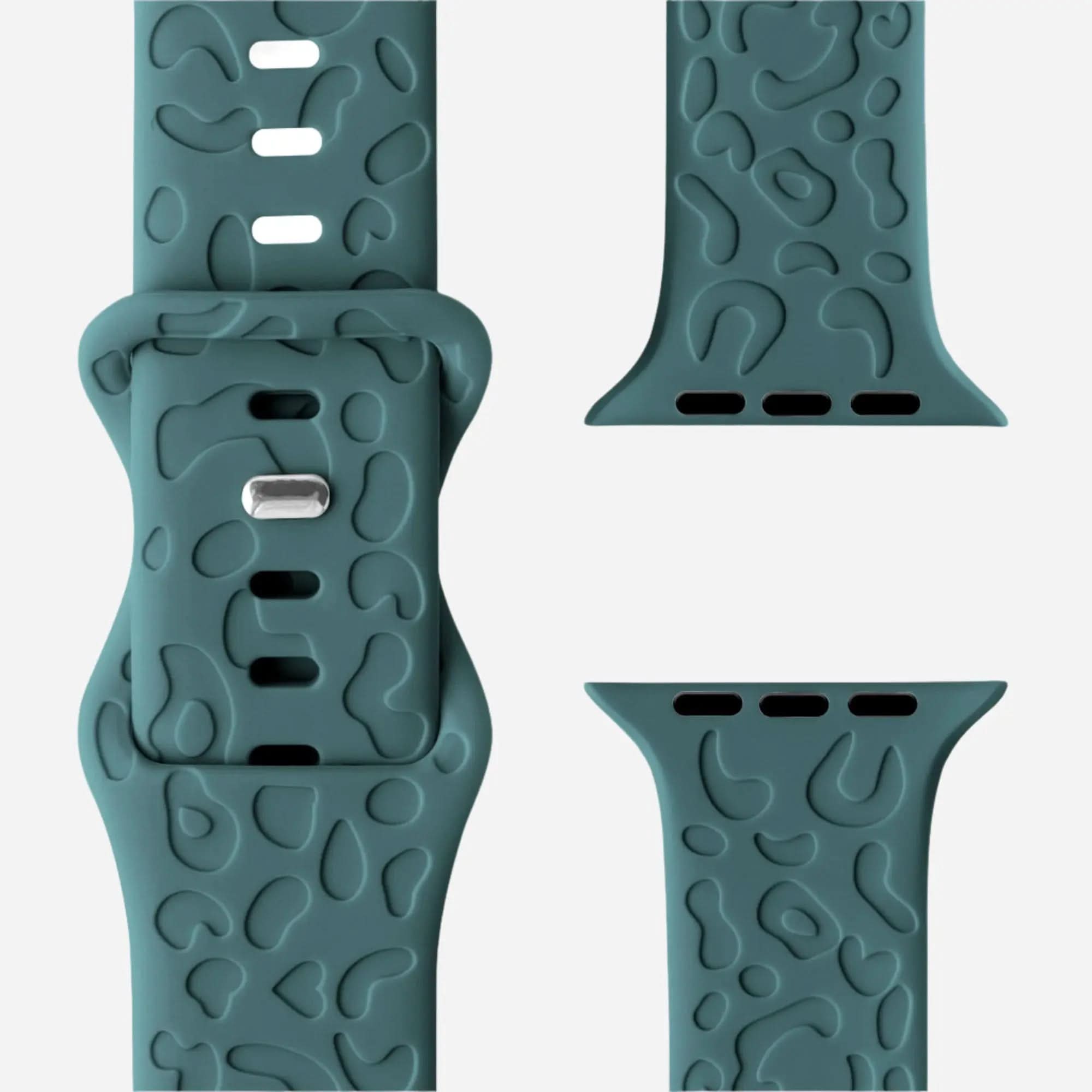 MillesTECband Apple Watch Armband "Jaguar" - MillesTEC