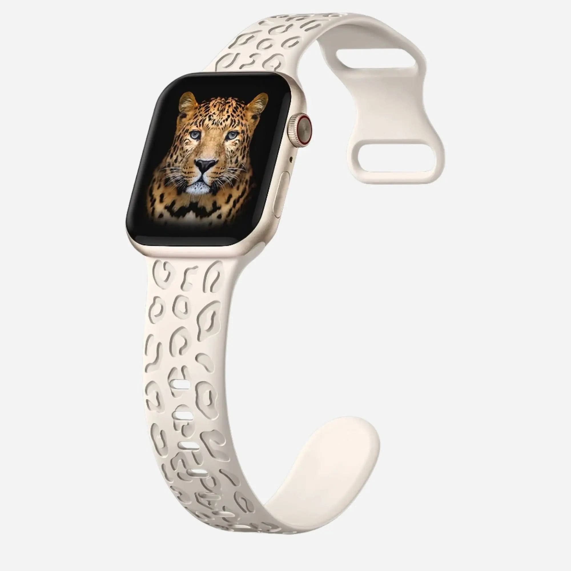MillesTECband Apple Watch Armband "Jaguar" - MillesTEC
