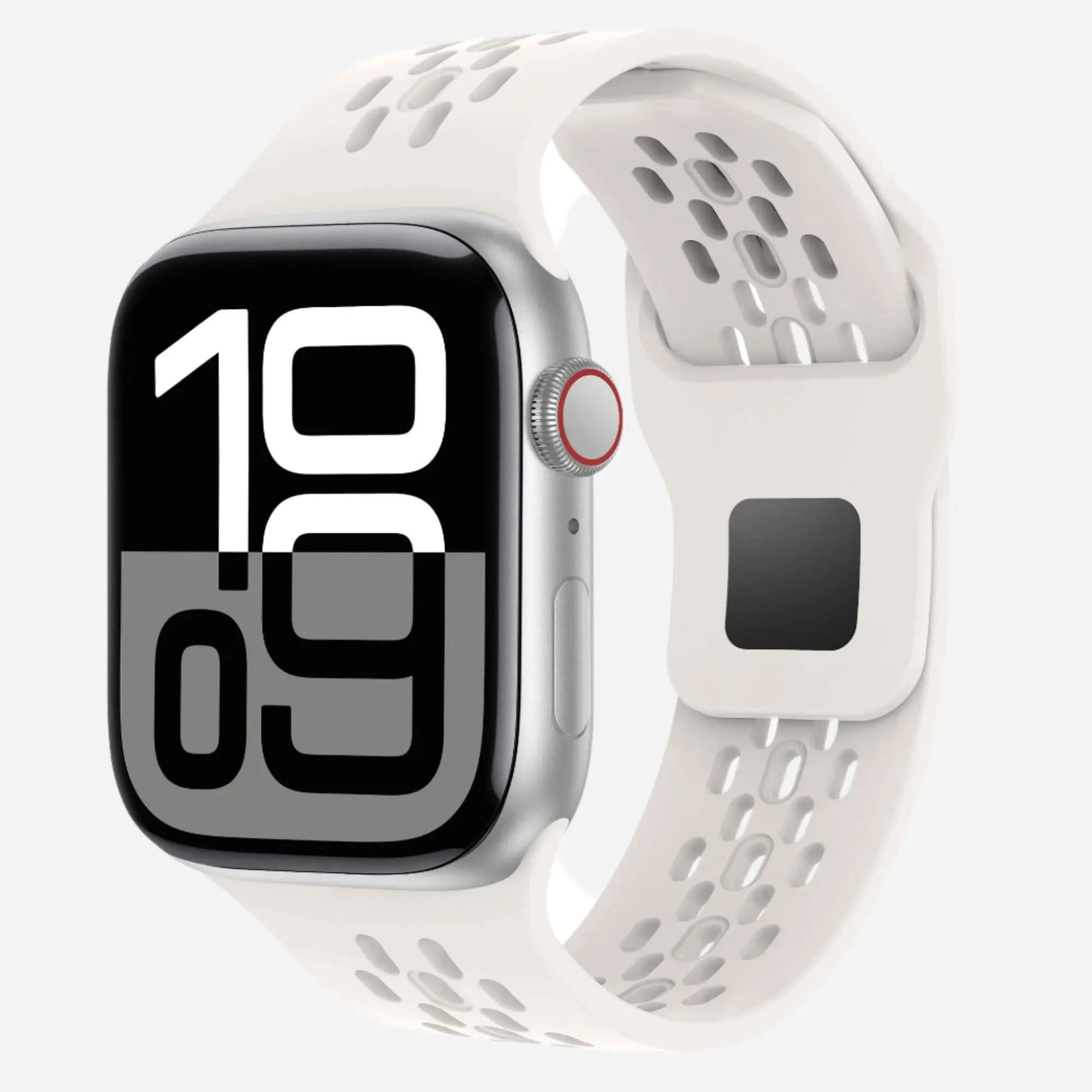 MillesTECband Apple Watch Sportarmband „Move“ MillesTEC