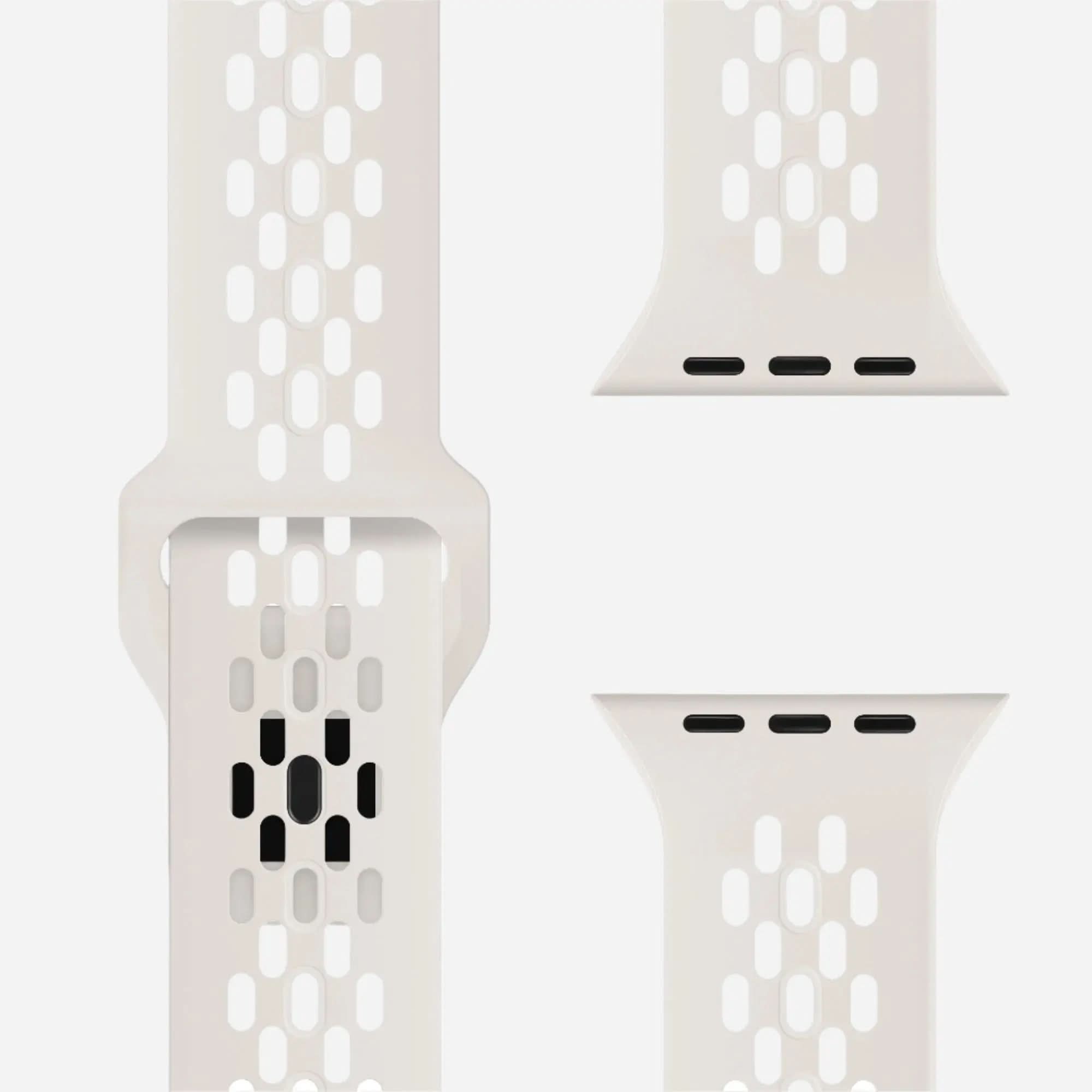 MillesTECband Apple Watch Sportarmband „Move“ MillesTEC