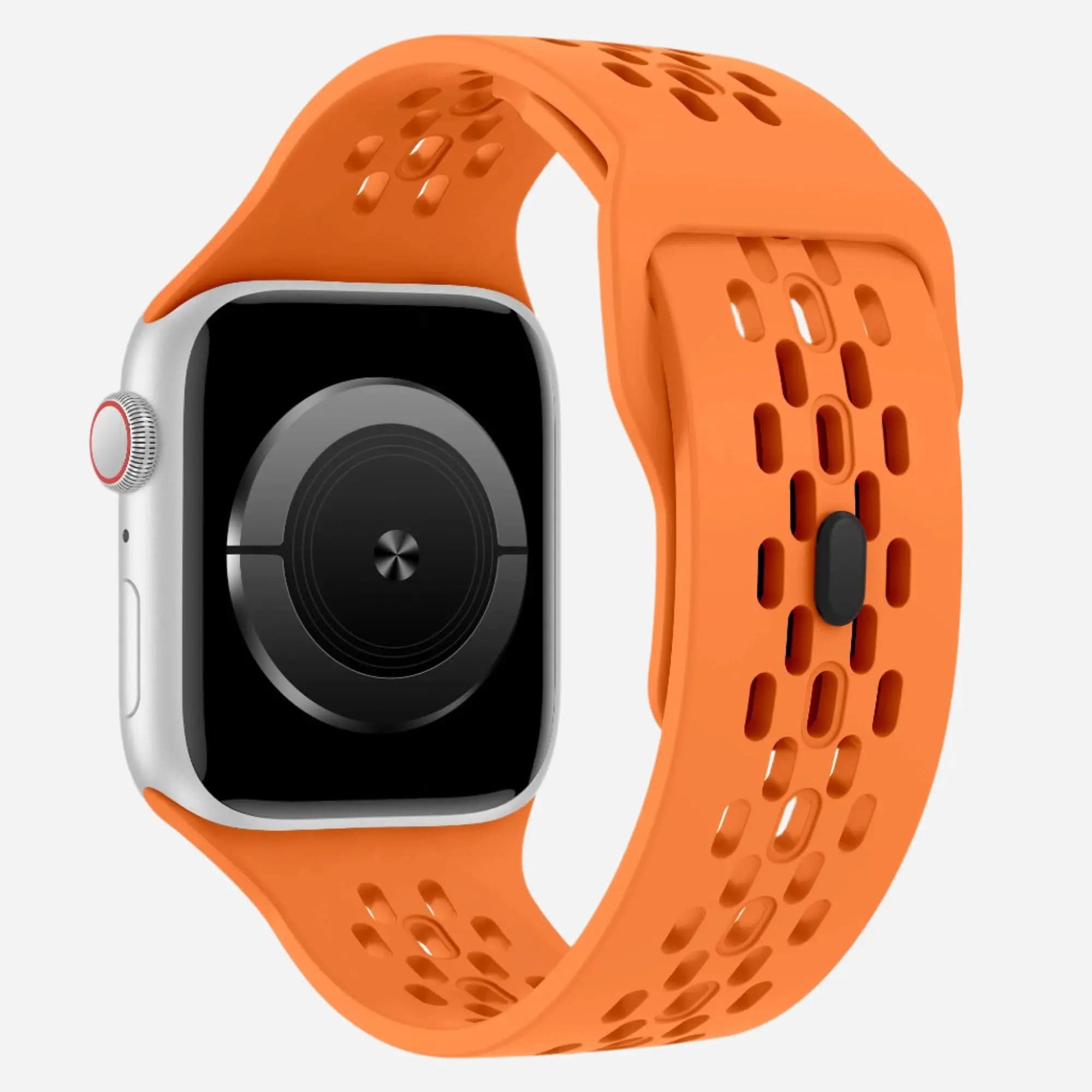 MillesTECband Apple Watch Sportarmband „Move“ MillesTEC