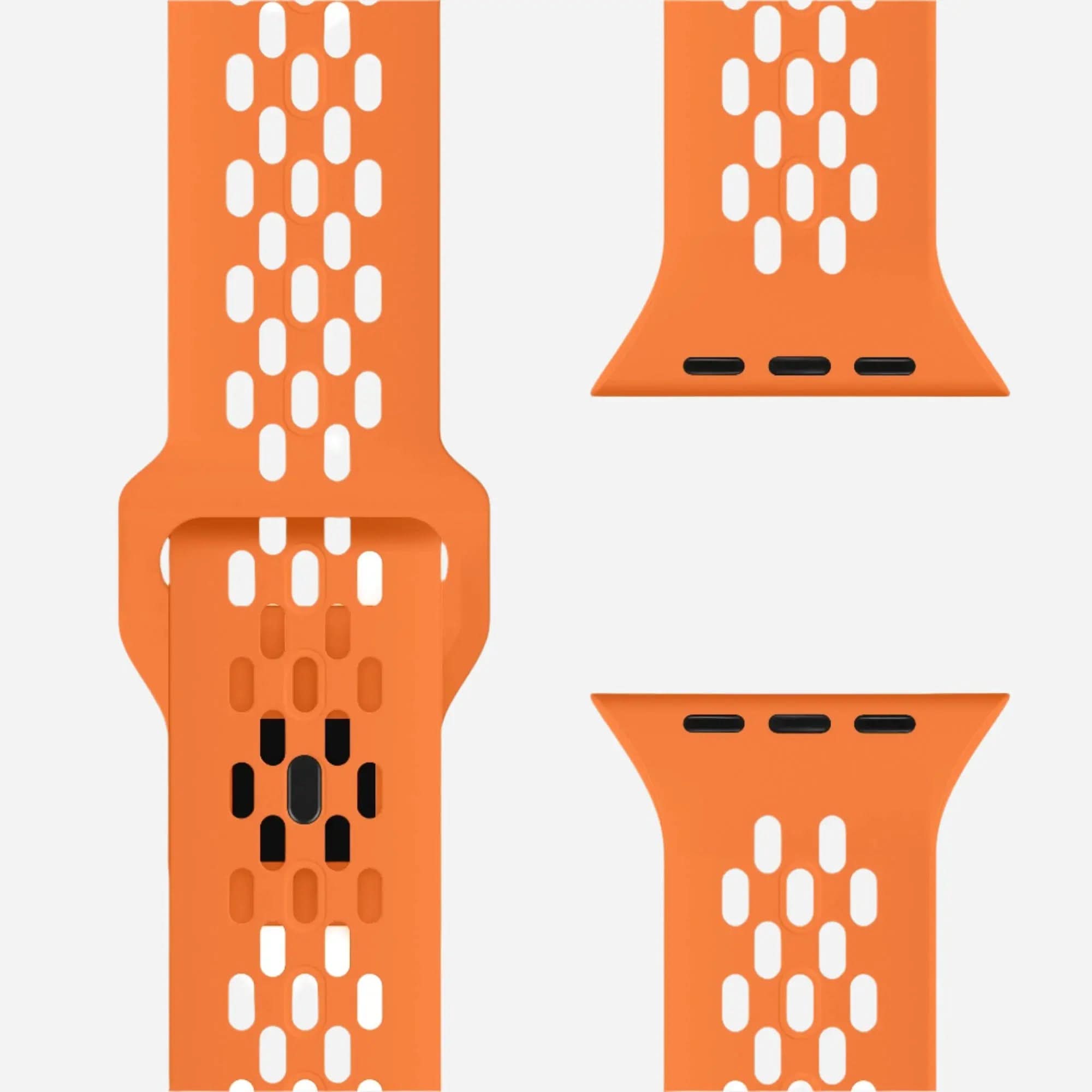 MillesTECband Apple Watch Sportarmband „Move“ MillesTEC