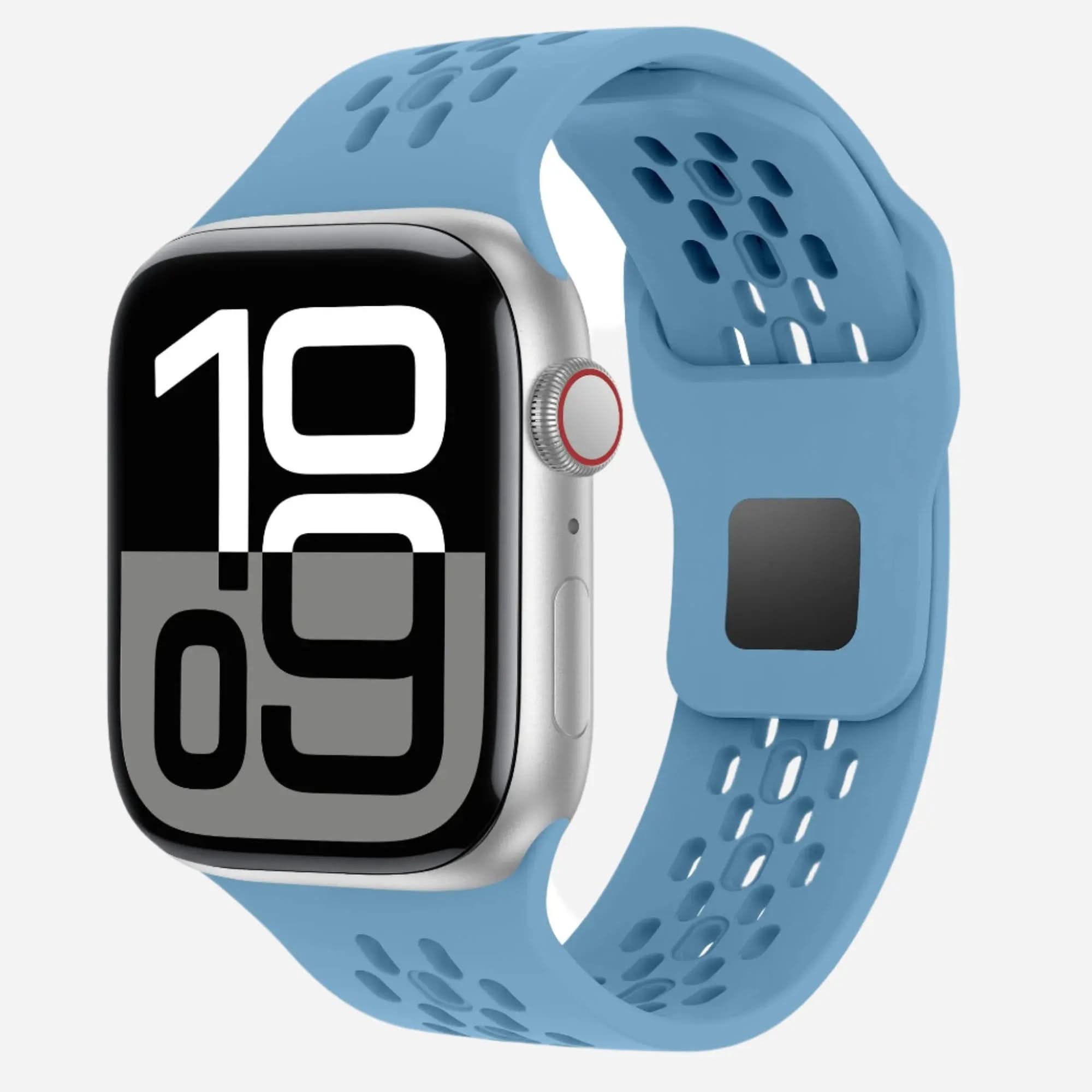 MillesTECband Apple Watch Sportarmband „Move“ MillesTEC