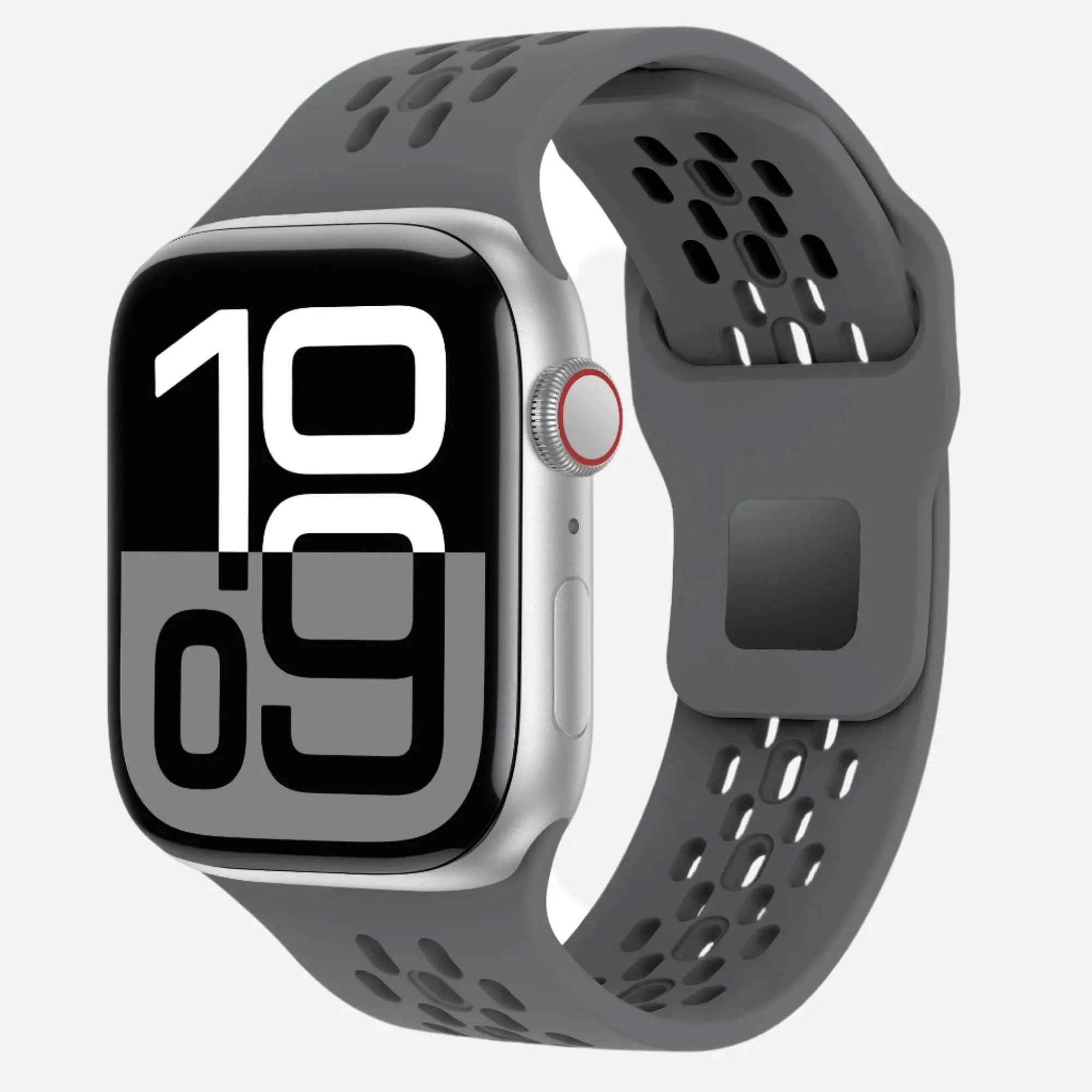 MillesTECband Apple Watch Sportarmband „Move“ MillesTEC