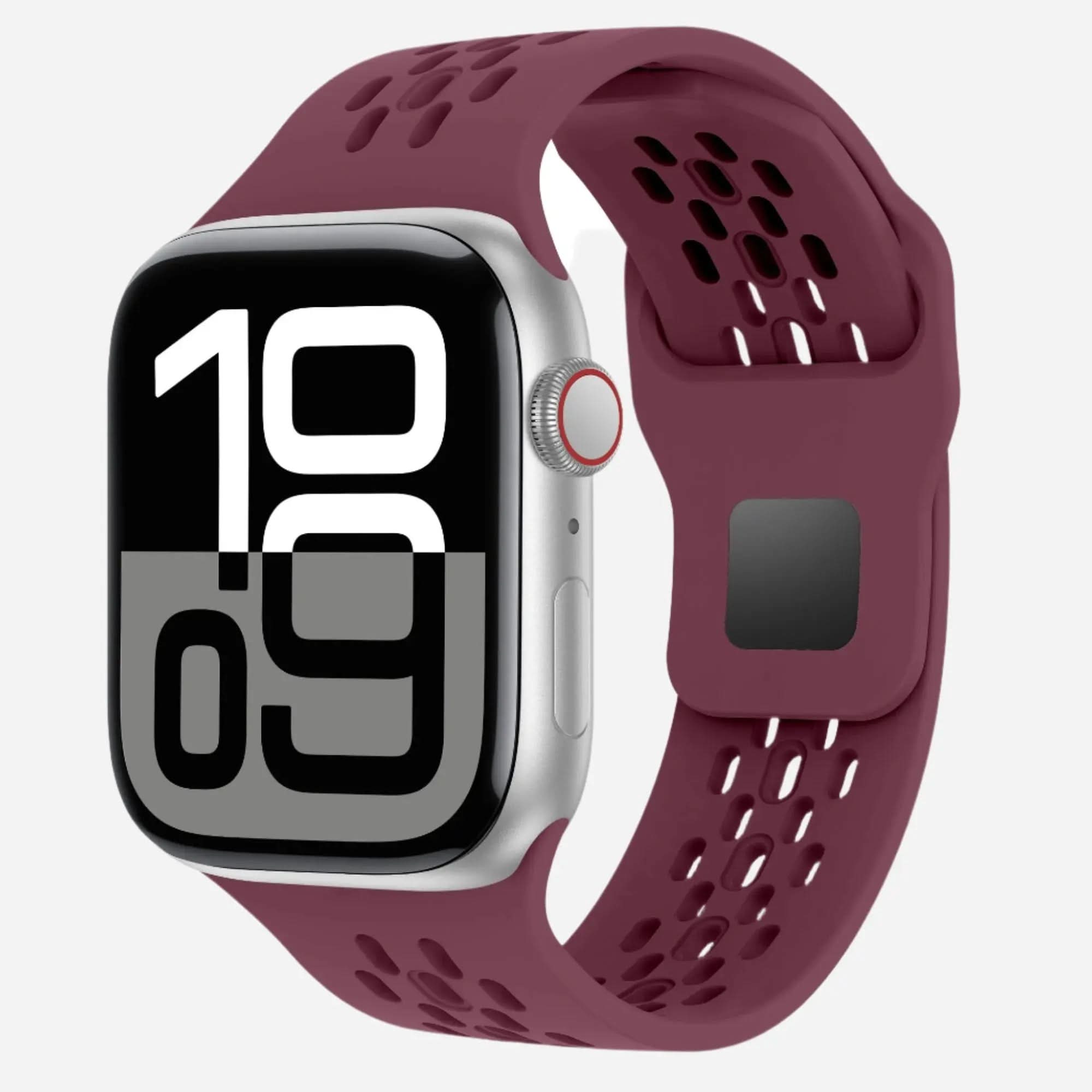 MillesTECband Apple Watch Sportarmband „Move“ MillesTEC