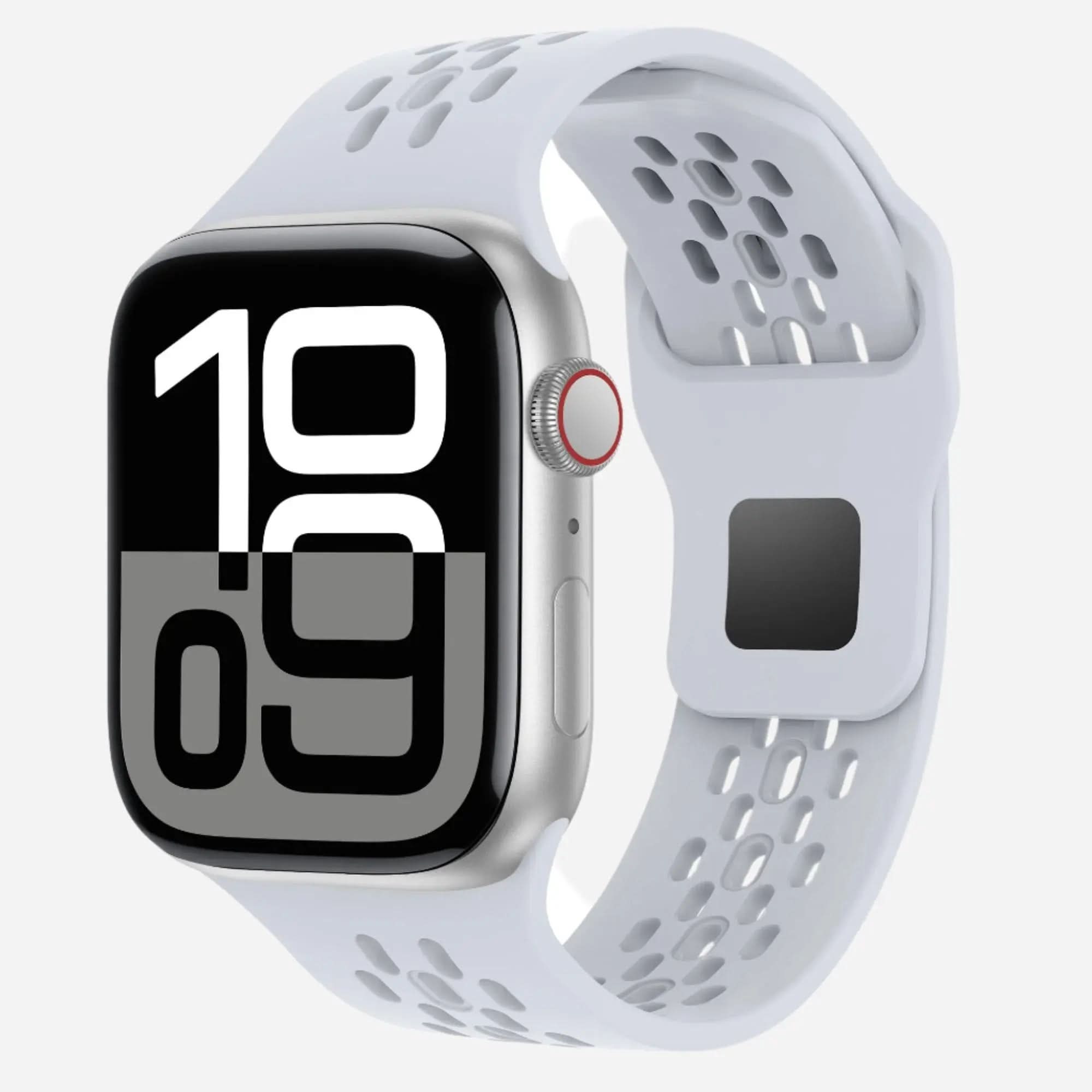 MillesTECband Apple Watch Sportarmband „Move“ MillesTEC
