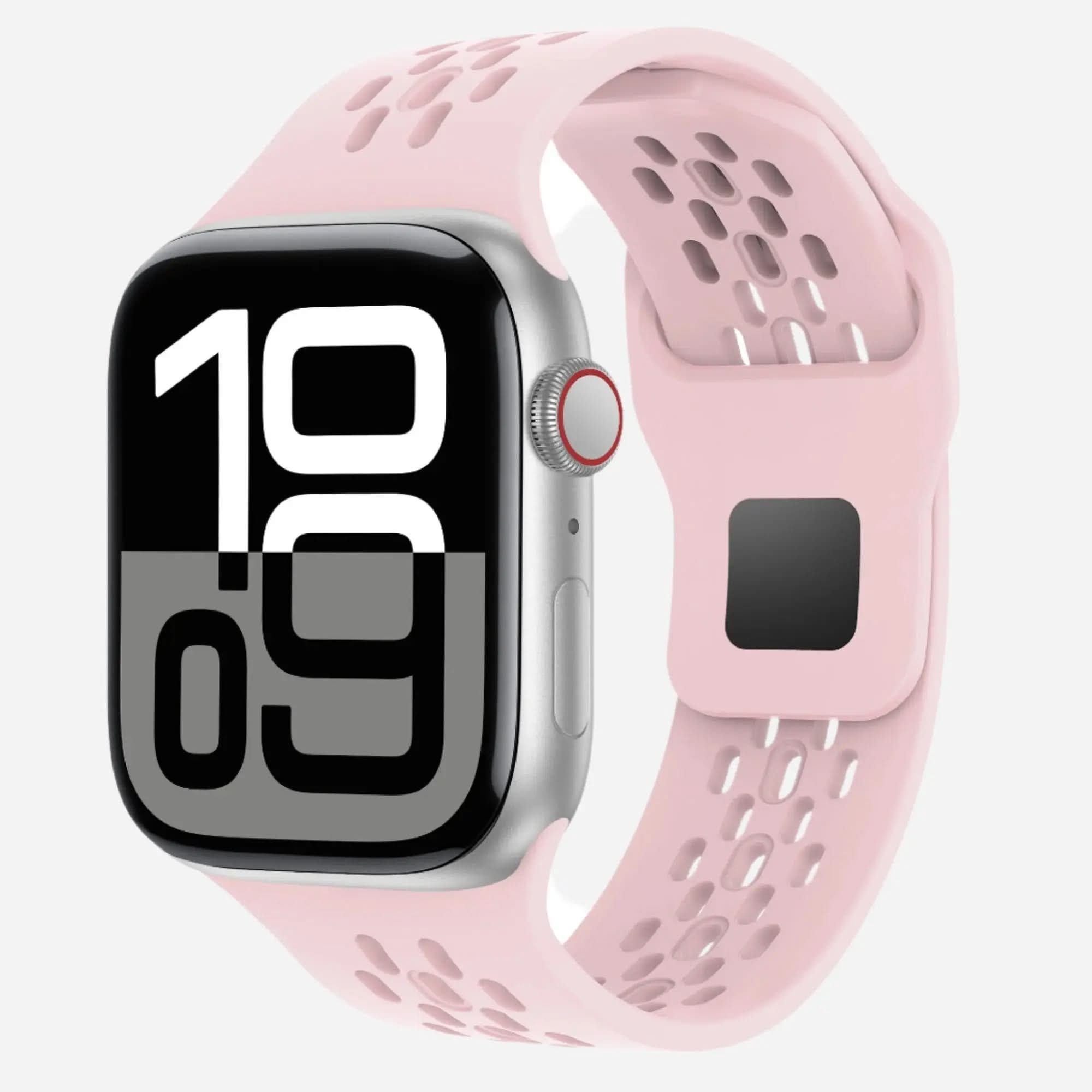 MillesTECband Apple Watch Sportarmband „Move“ MillesTEC