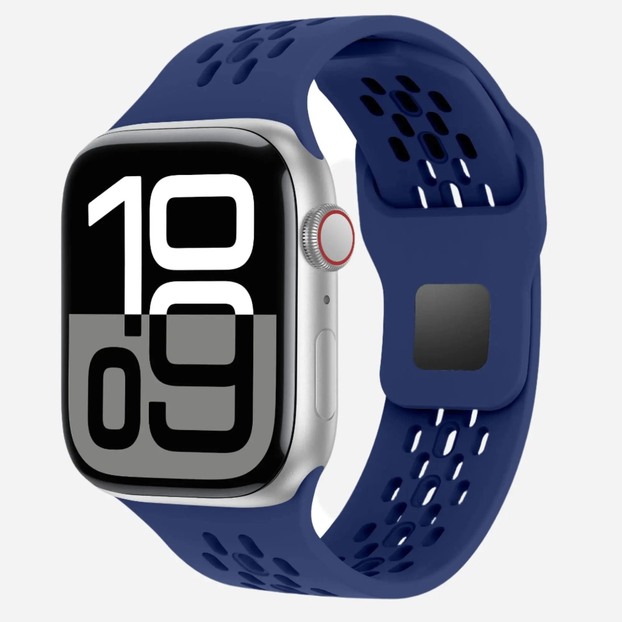 MillesTECband Apple Watch Sportarmband „Move“ MillesTEC