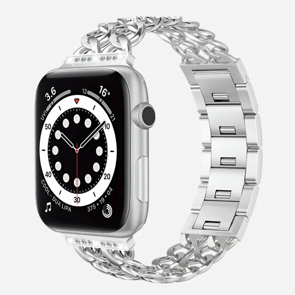 MillesTECband Apple Watch Armband „Nomad“ - MillesTEC