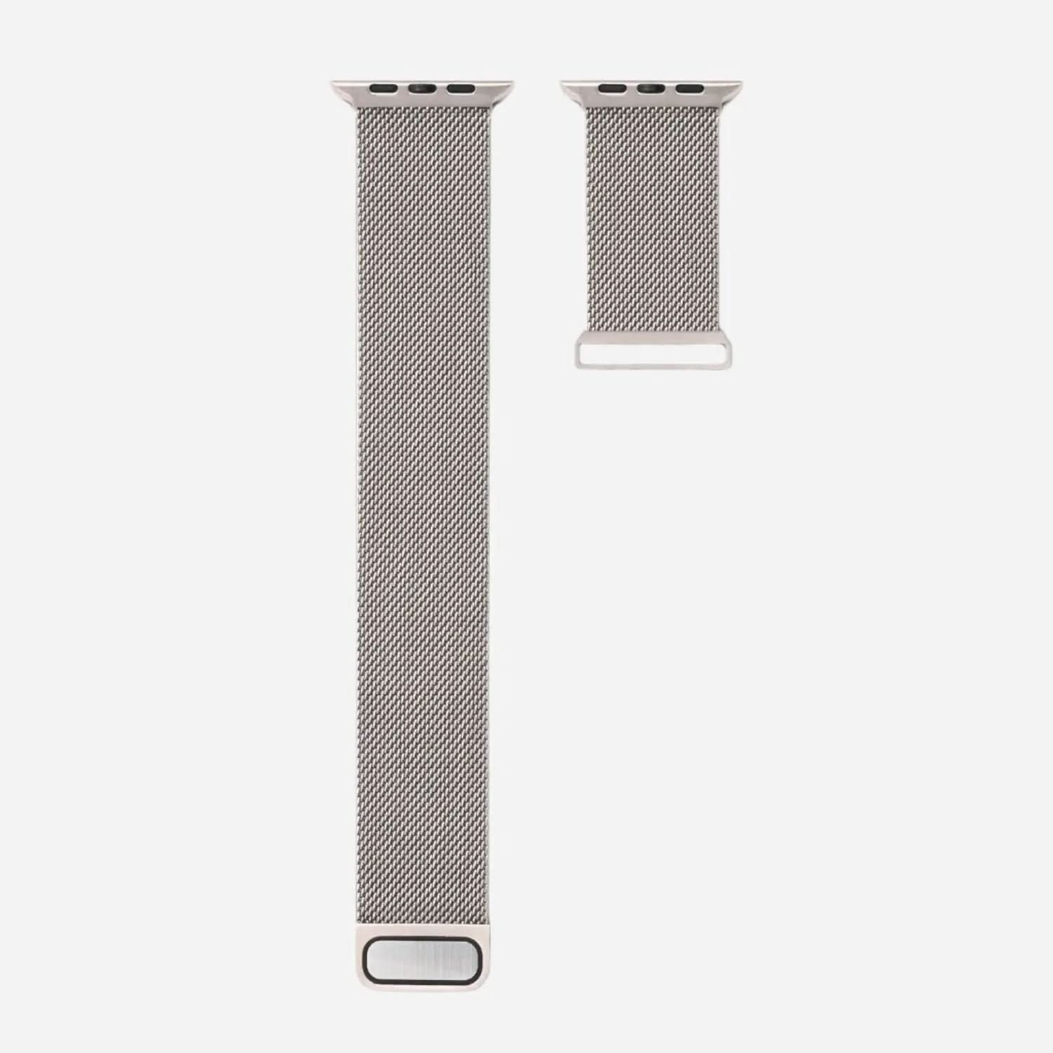 MillesTECband Apple Watch Milanaise Loop Armband MillesTEC