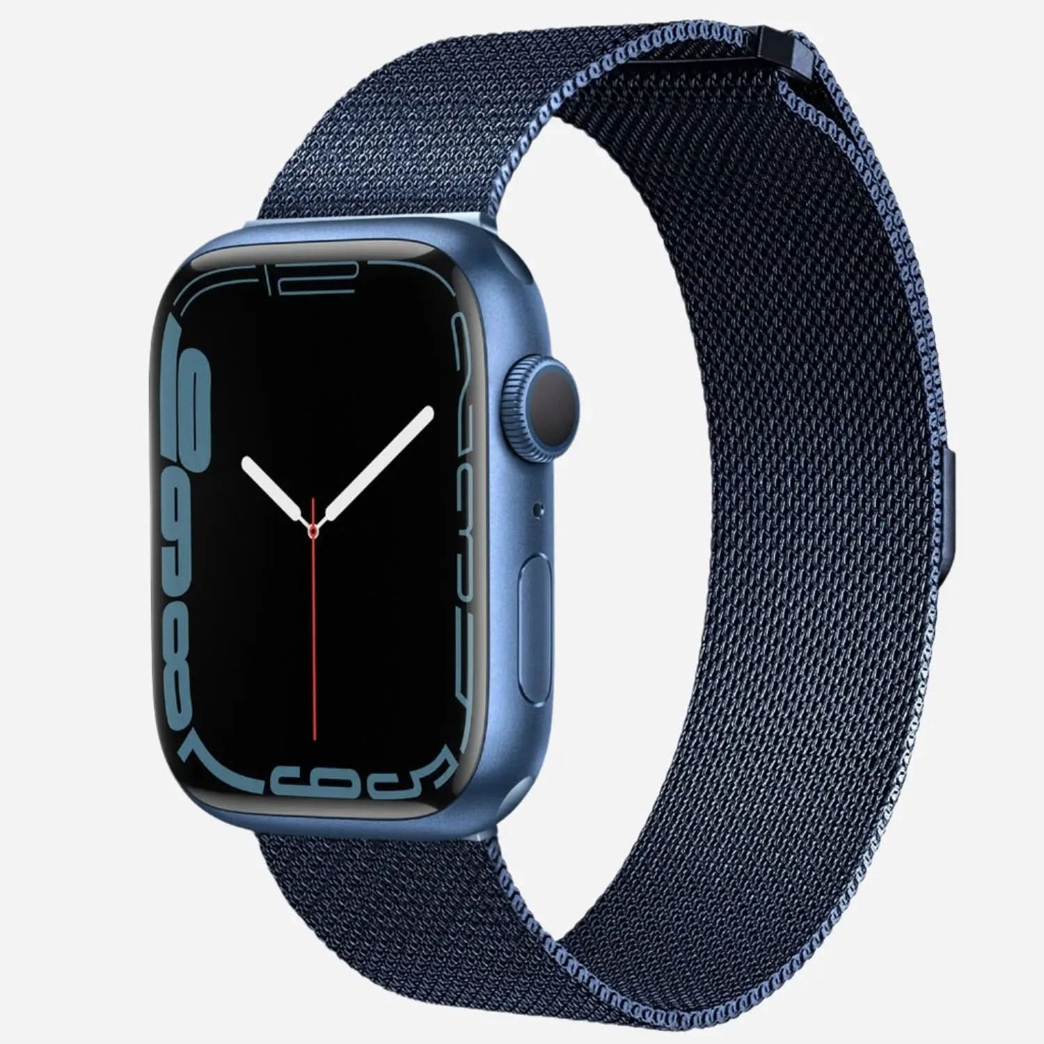 MillesTECband Apple Watch Milanaise Loop Armband MillesTEC
