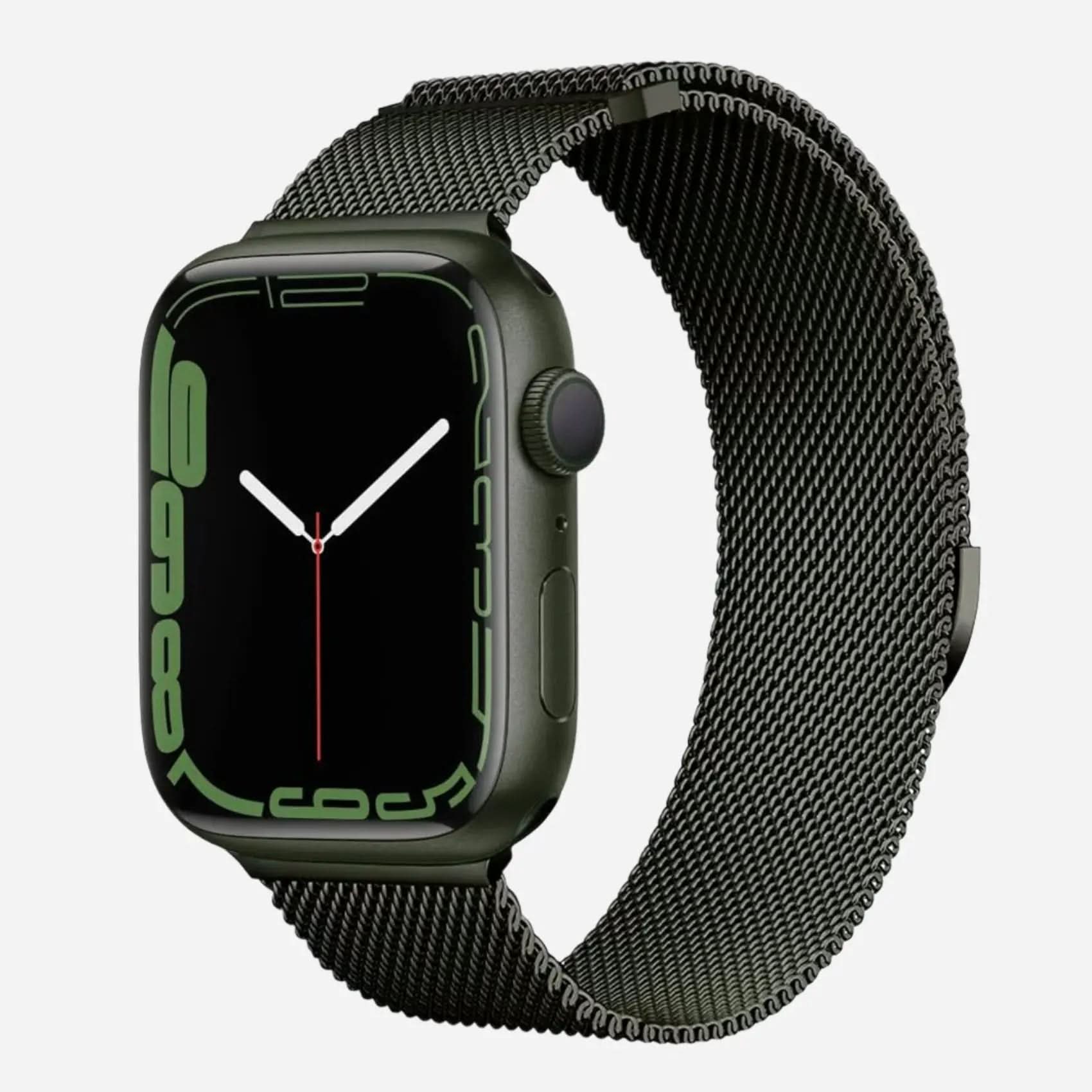 MillesTECband Apple Watch Milanaise Loop Armband MillesTEC