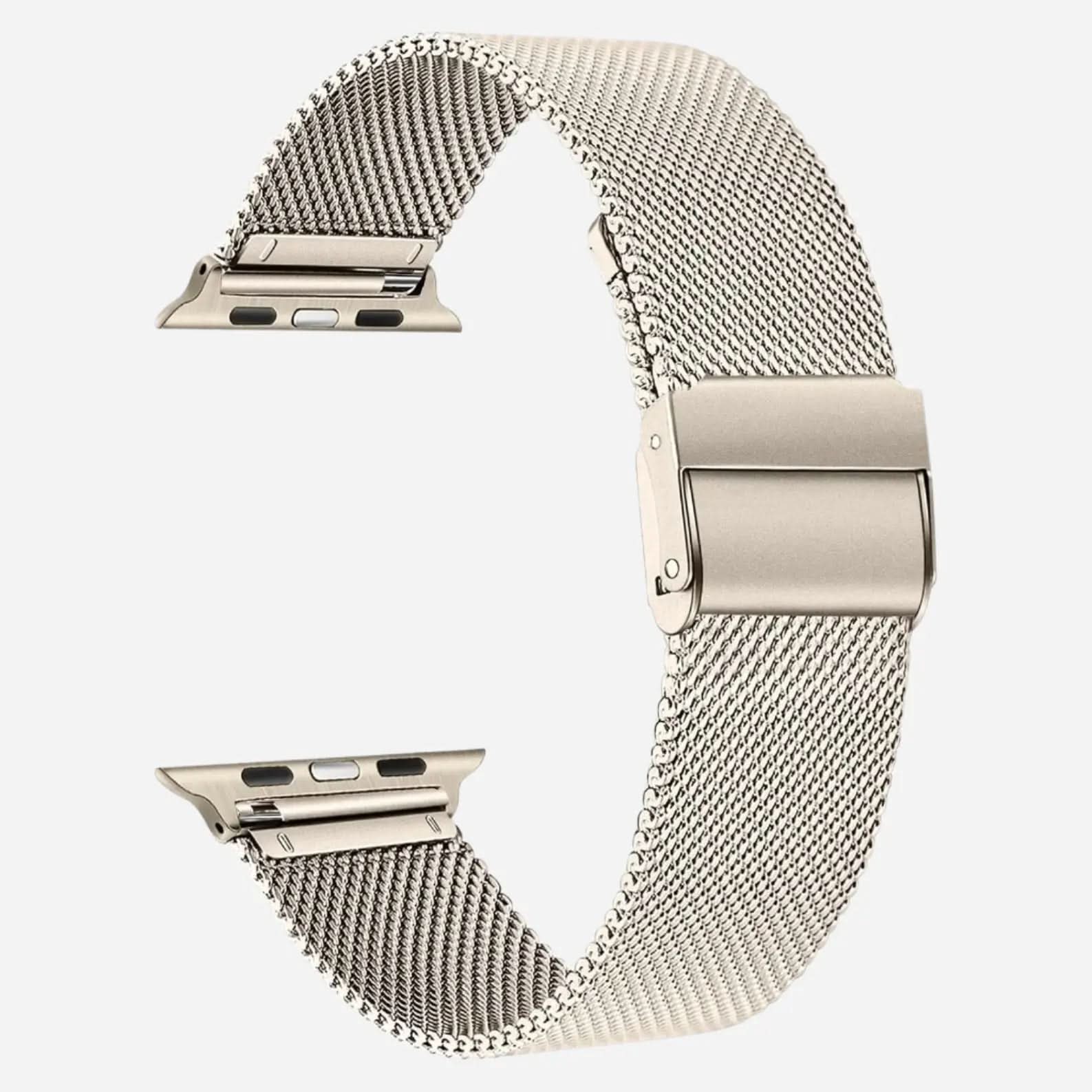 MillesTECband Apple Watch Milanese Armband - MillesTEC