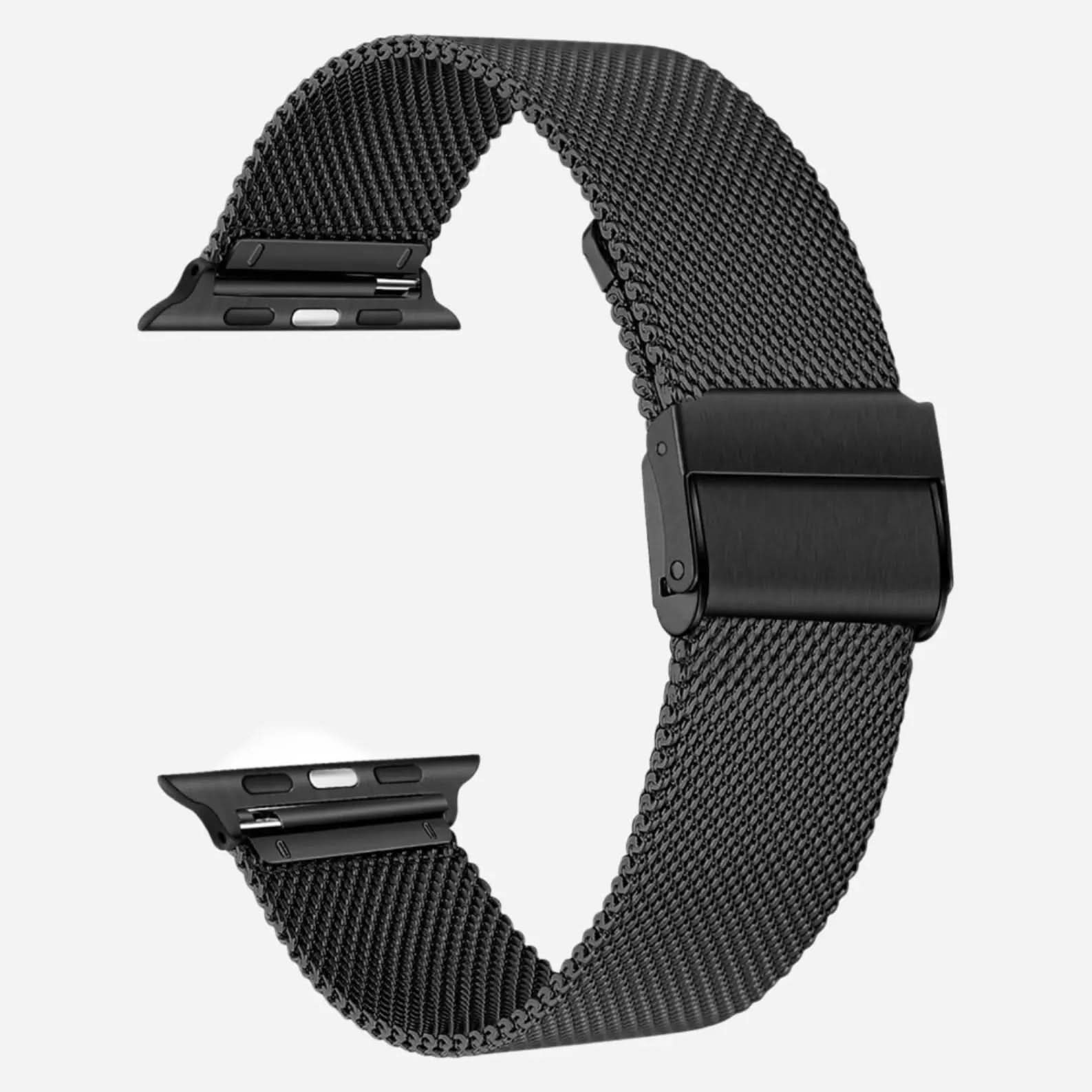 MillesTECband Apple Watch Milanese Armband - MillesTEC