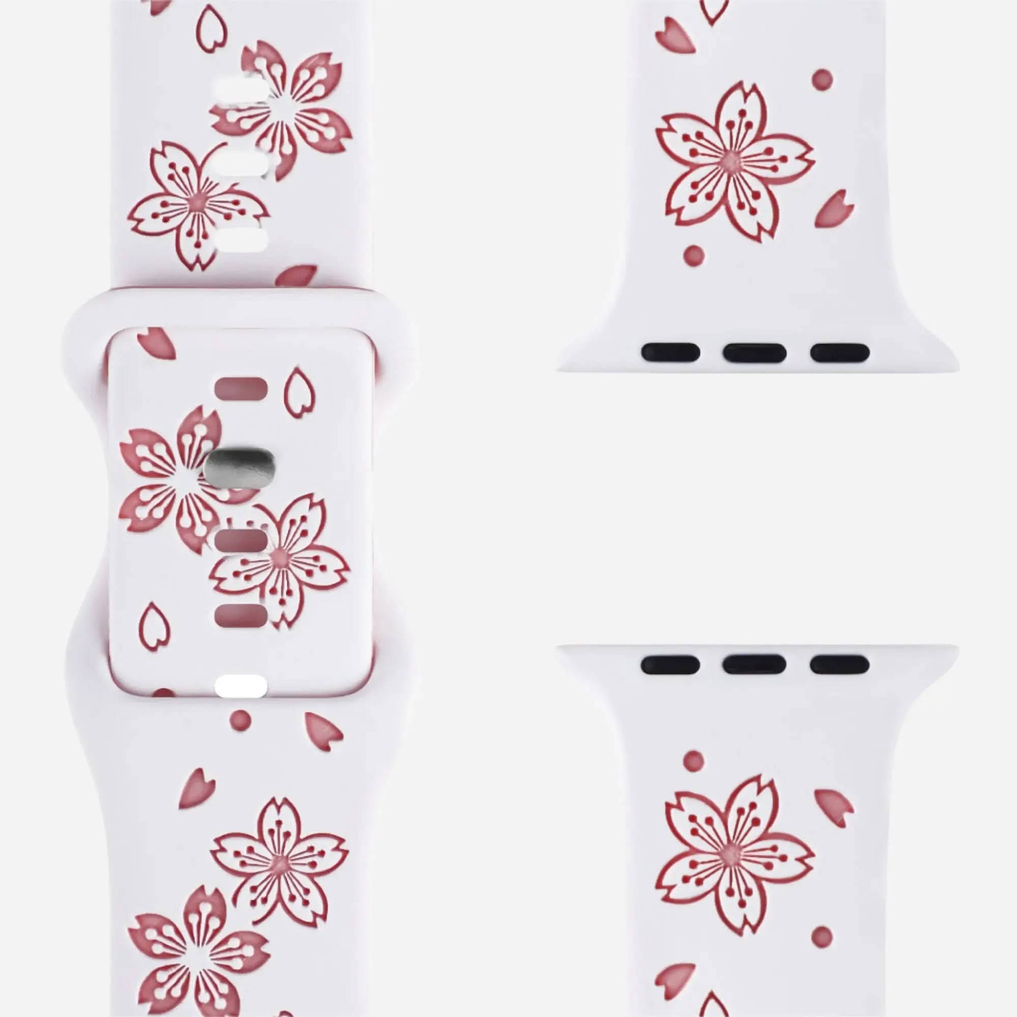 MillesTECband Apple Watch Armband "Lattice" - MillesTEC