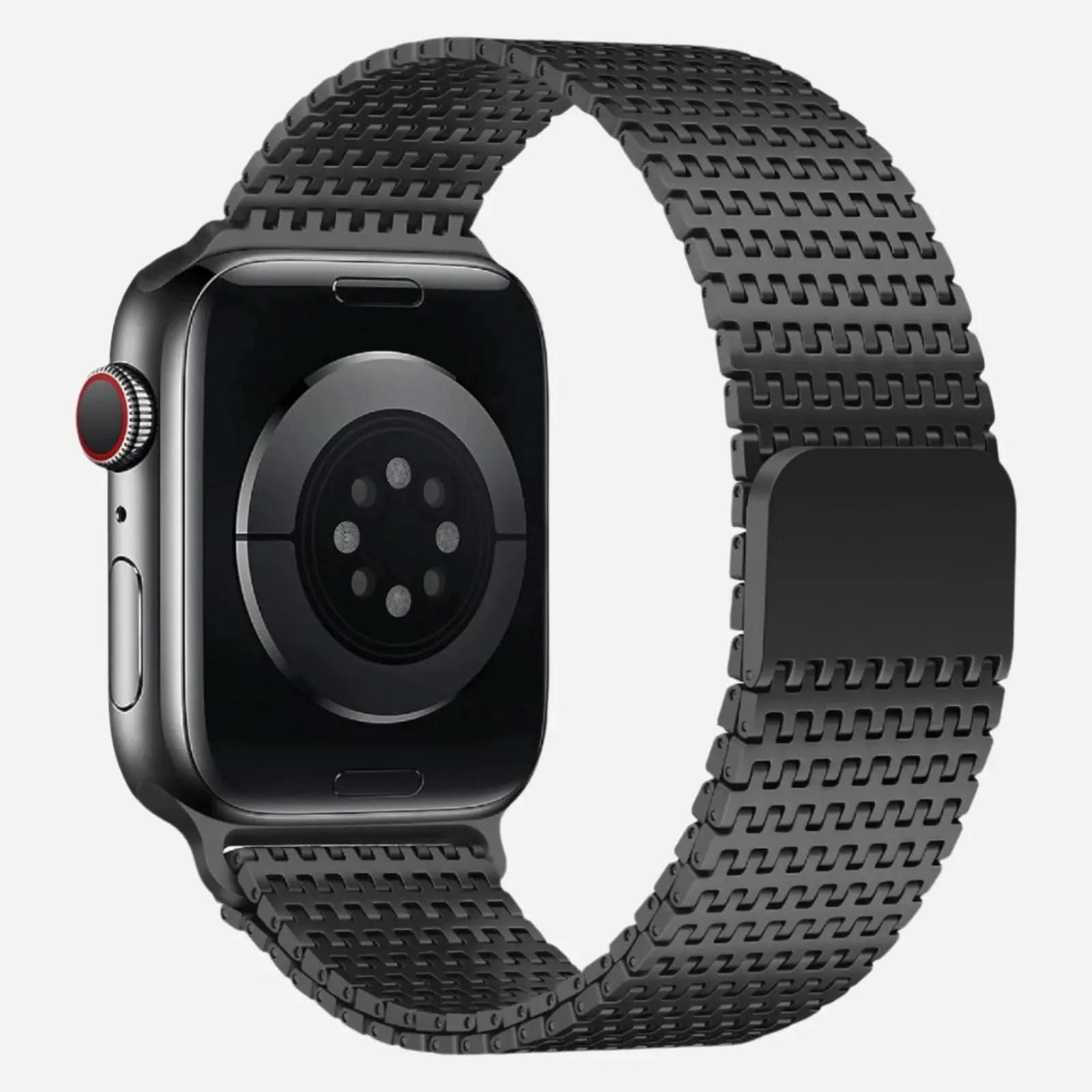 MillesTECband Apple Watch Edelstahl Armband „Venture“ - MillesTEC