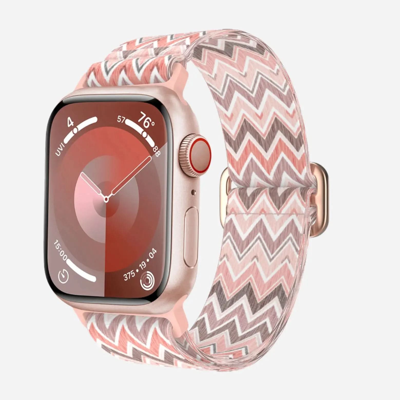 MillesTECband Apple Watch Nylon Loop "Retro" - MillesTEC