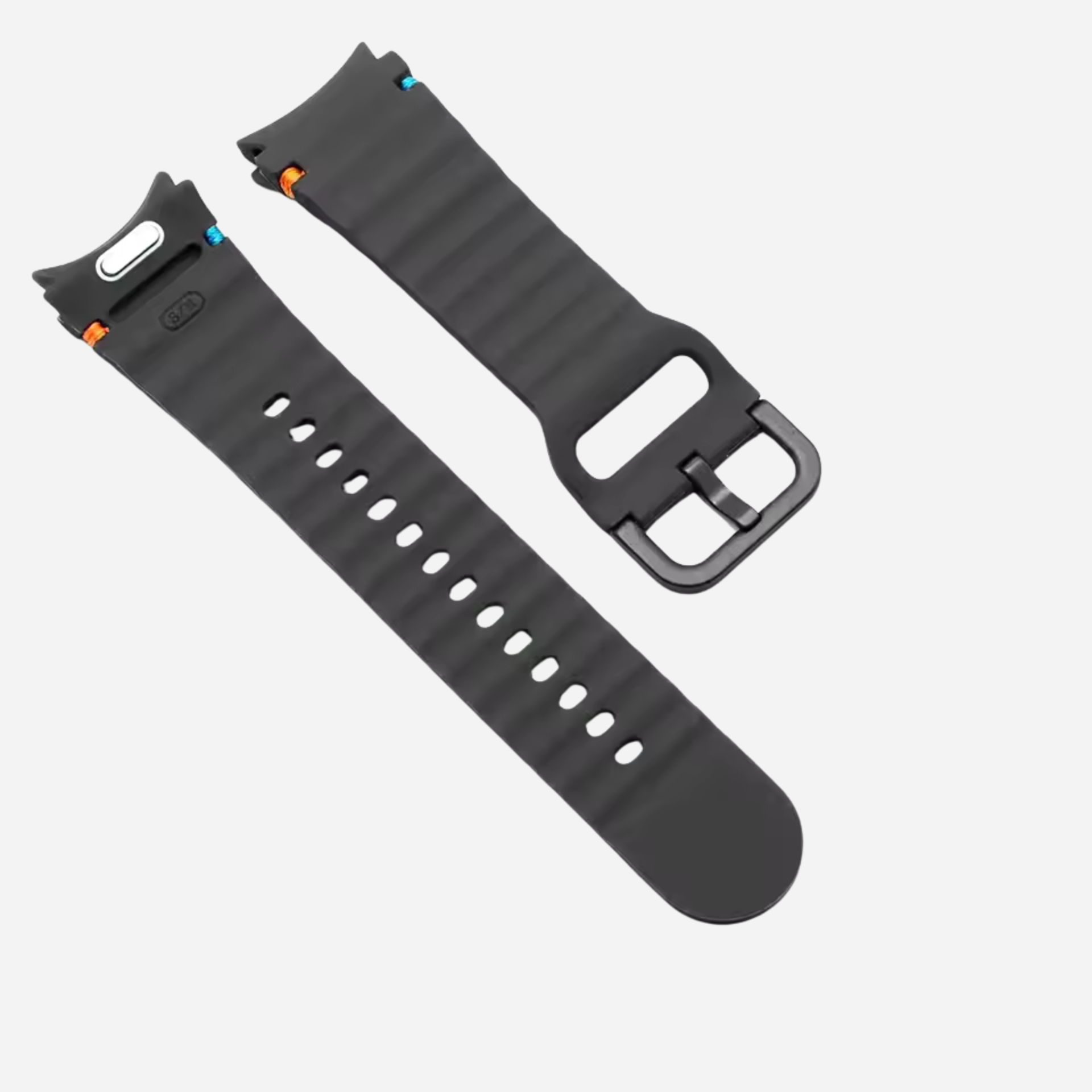 bandkult-Premium Silikonarmband für Samsung Galaxy Watch – Weich, Strapazierfähig & Stylisch-3