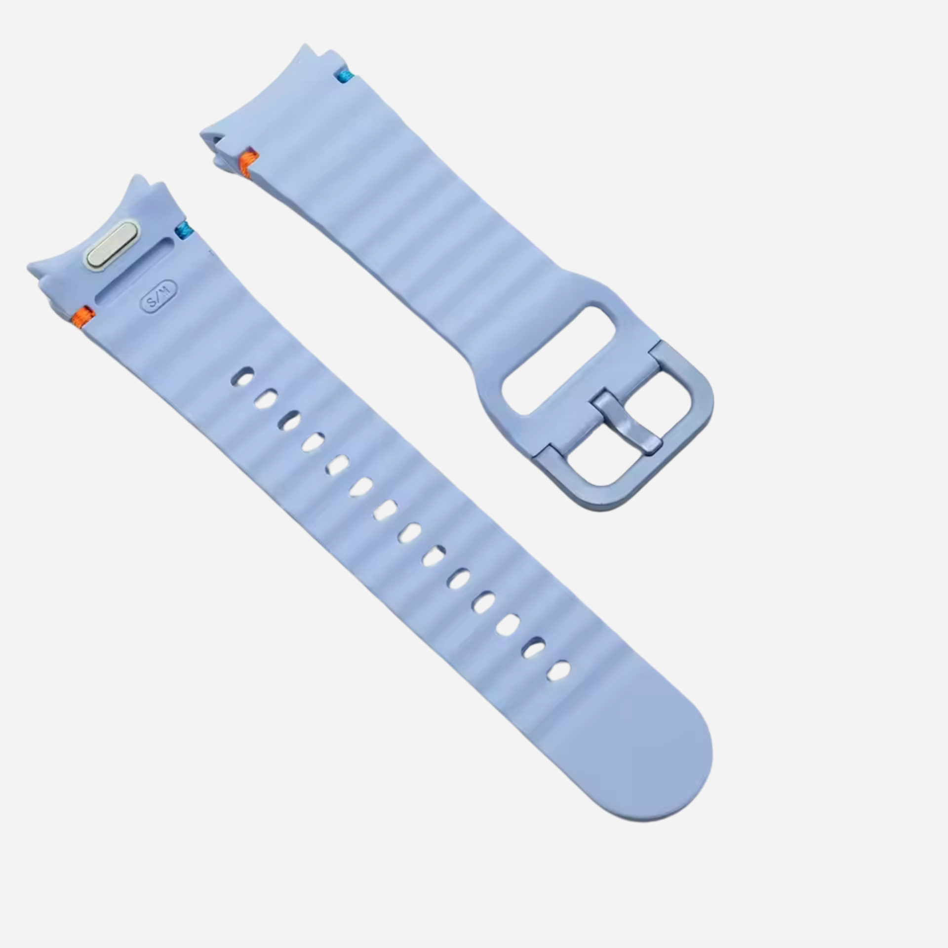 bandkult-Premium Silikonarmband für Samsung Galaxy Watch – Weich, Strapazierfähig & Stylisch-7