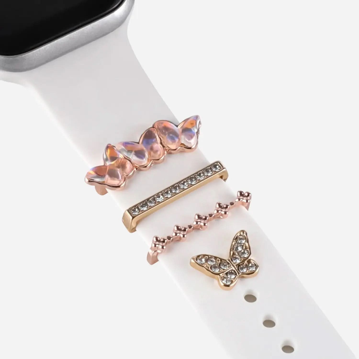 Breloques Apple Watch style H du groupe culte