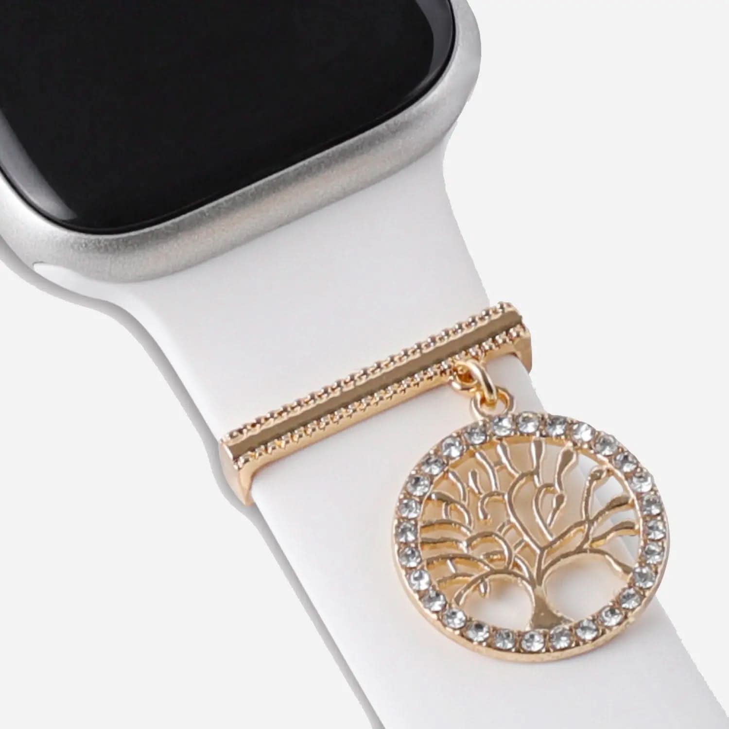 Breloques Apple Watch bandkult « Arbre de Vie » - Or
