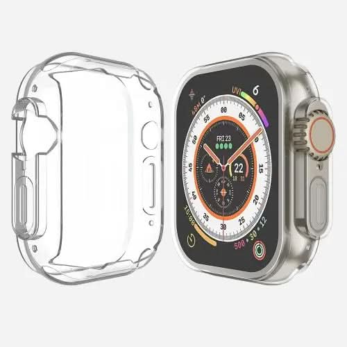 Étui invisible Bandkult pour Apple Watch Ultra
