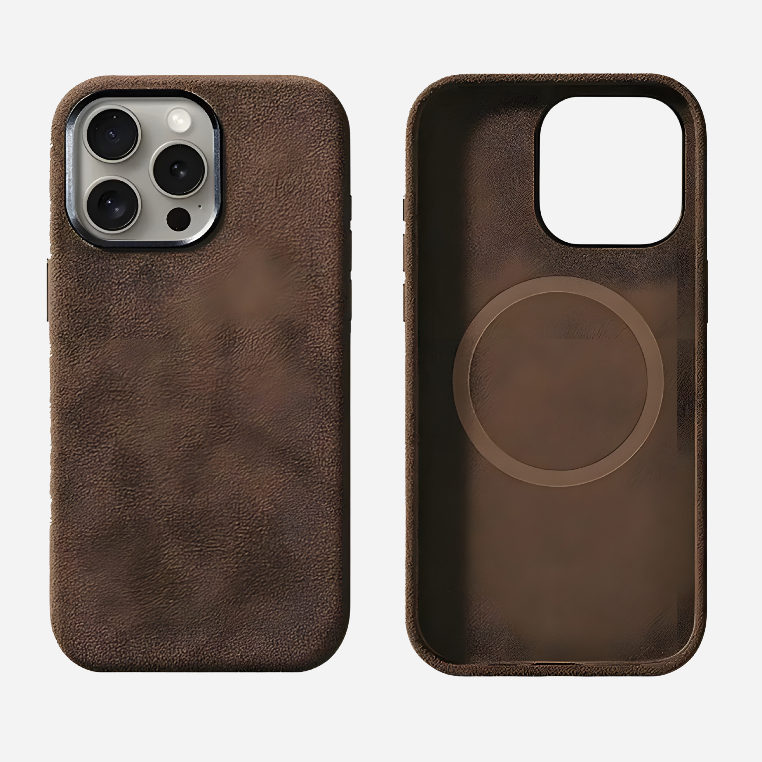 bandkult-iPhone 16 Hülle aus Alcantara-3