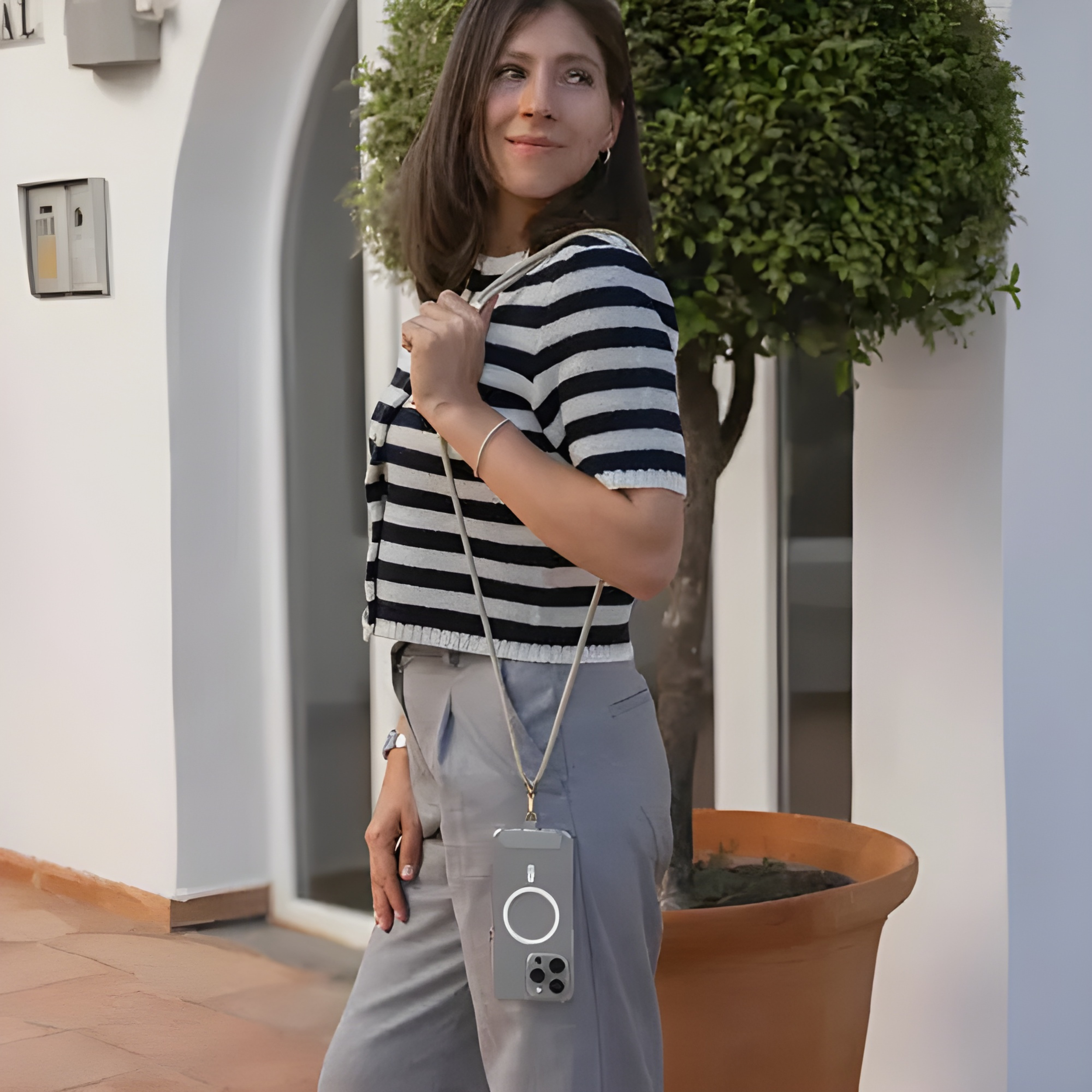 MillesTEC Lanyard Handykette zum Umhängen MillesTEC