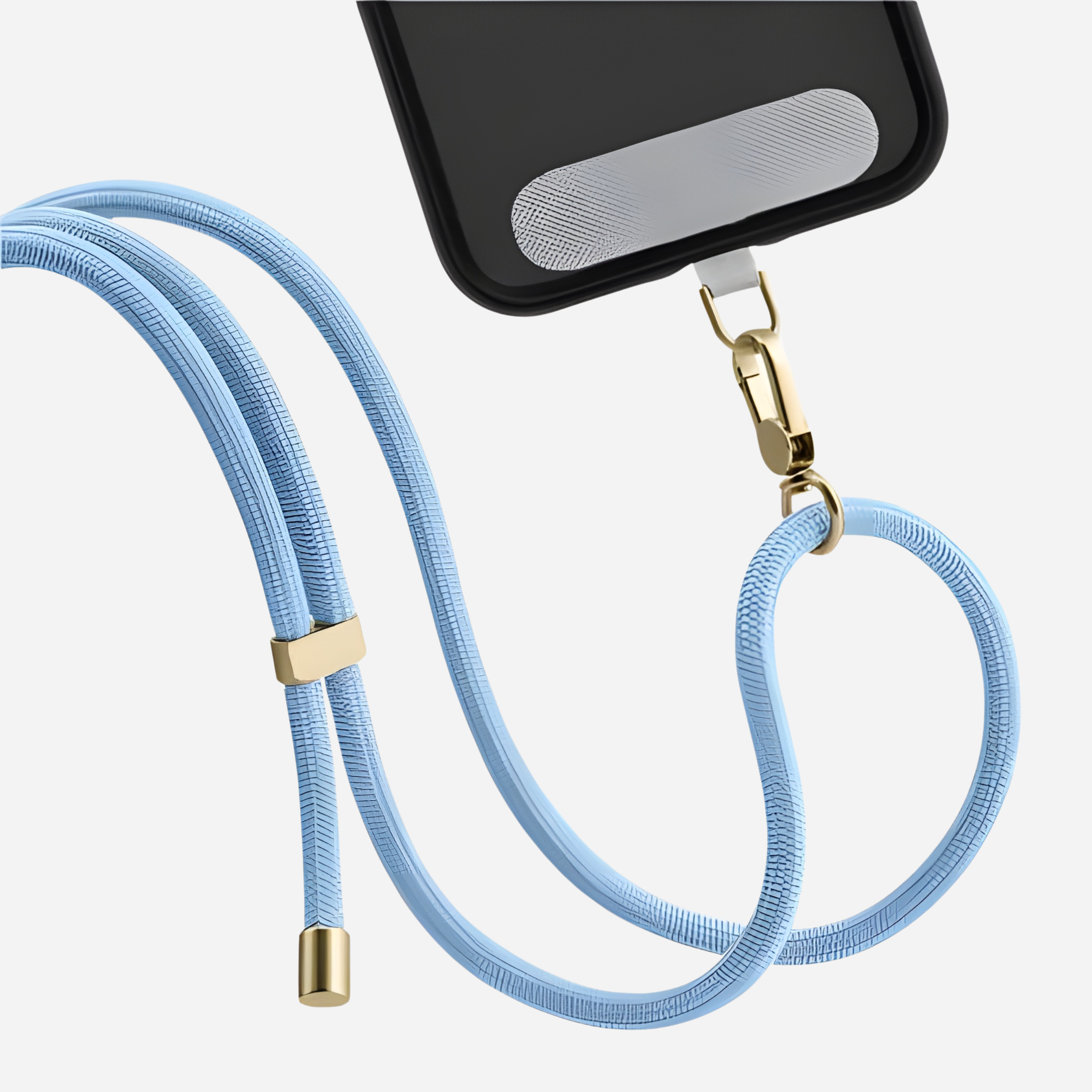 Lanyard Handykette zum Umhängen bandkult