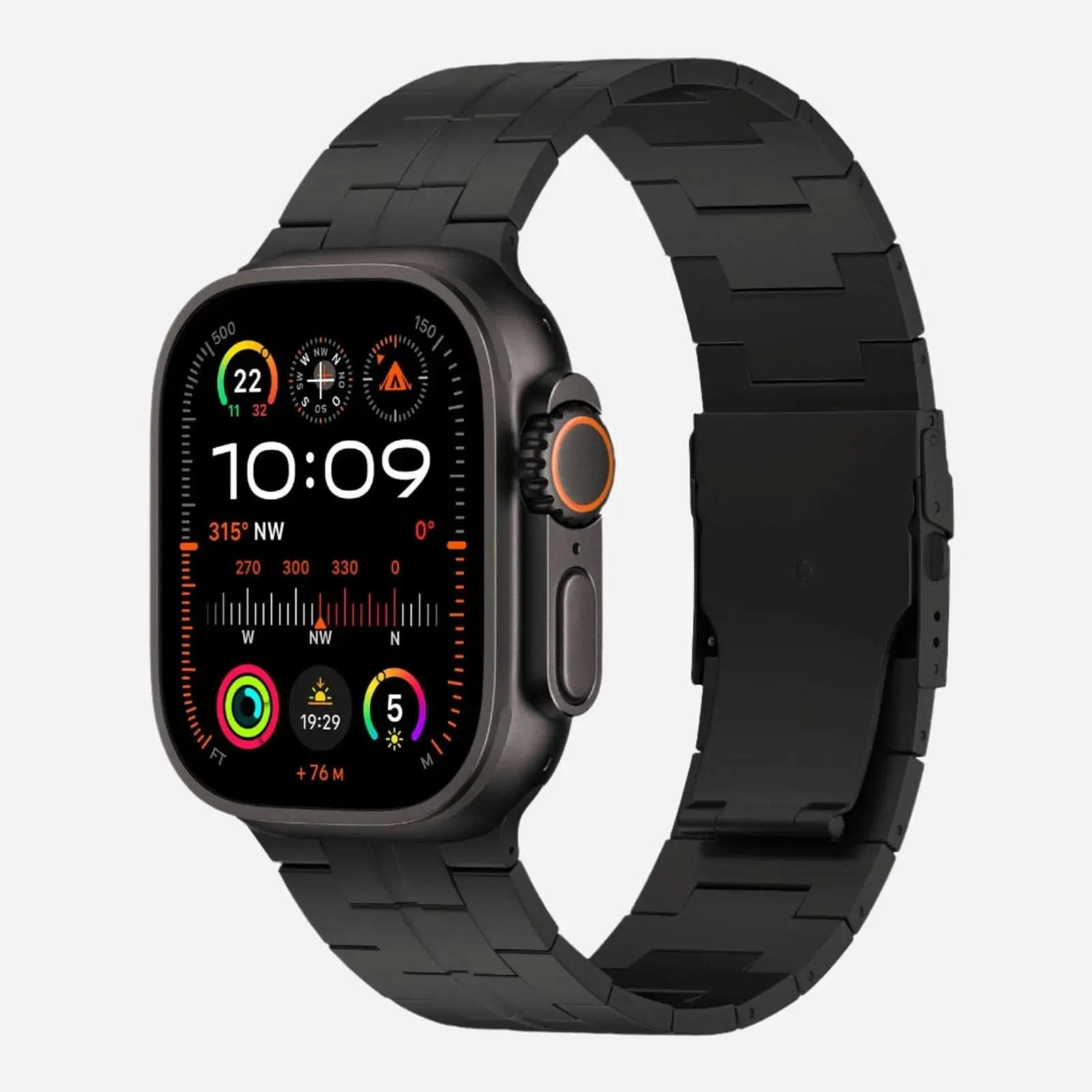 MillesTECband Apple Watch Ultra Armband Nexus - MillesTEC