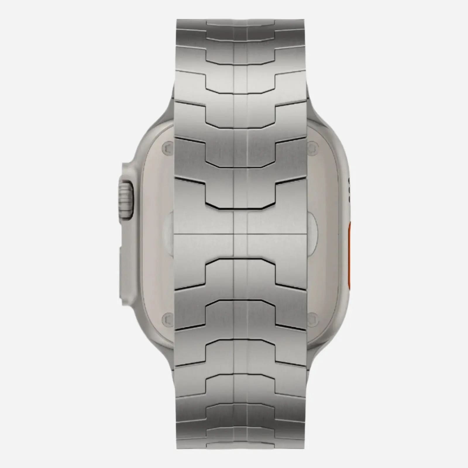 MillesTECband Apple Watch Ultra Armband Nimbus - MillesTEC